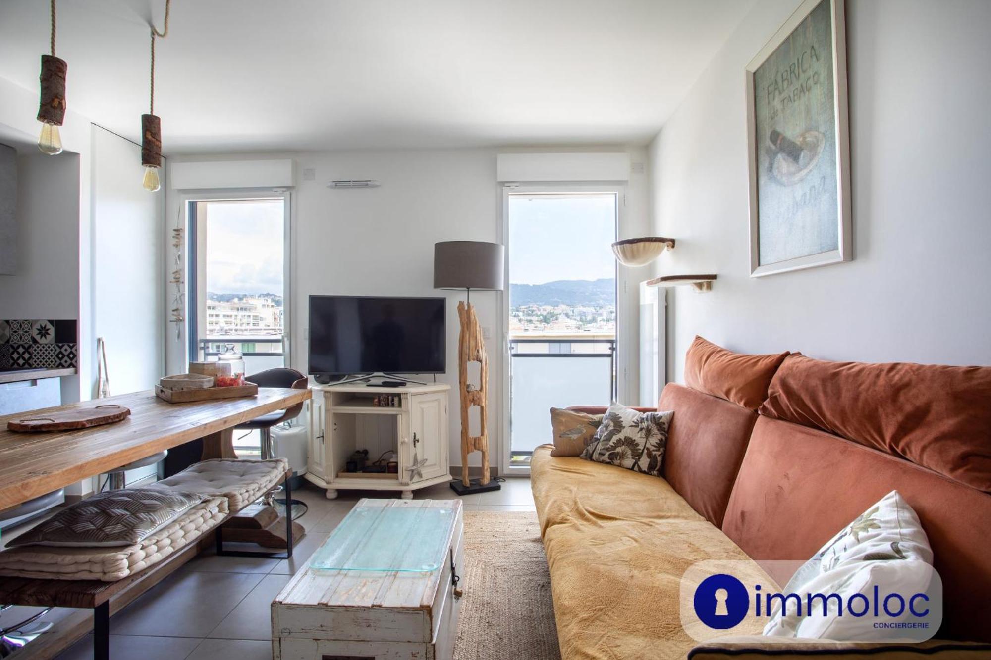 Apartment T3 Air-conditioned *