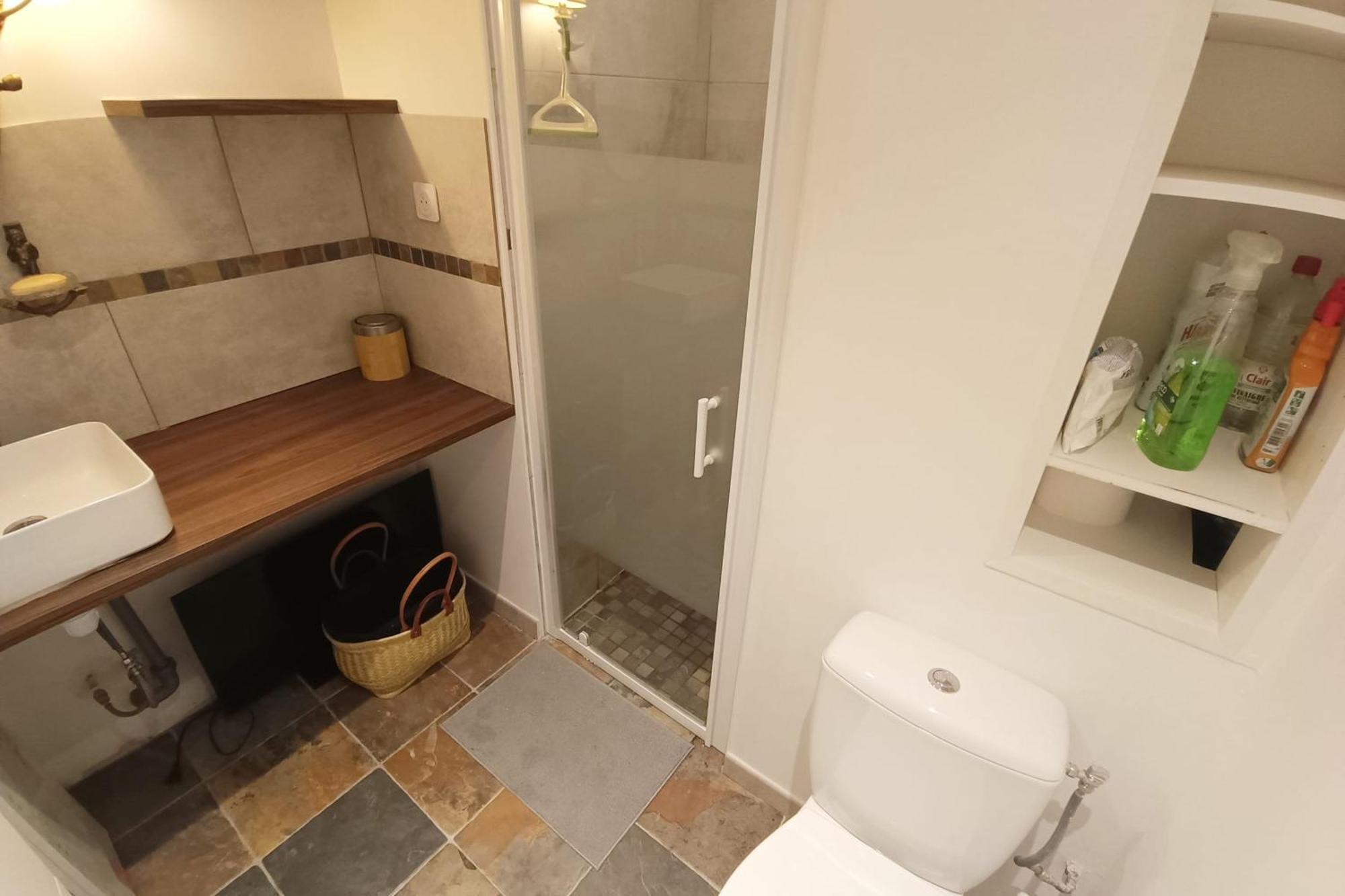 Apartamento Refurbished With Terrace And Garden Nice