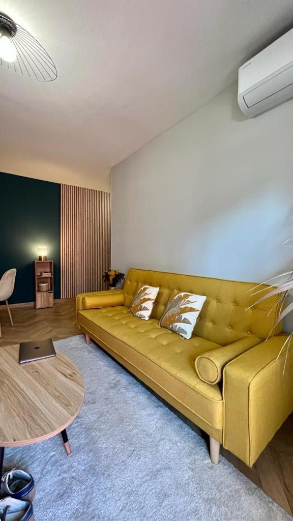 Blue Apartment Nice