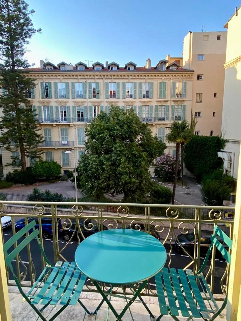 Nicois Au Coeur Du Triangle D'or Apartment
