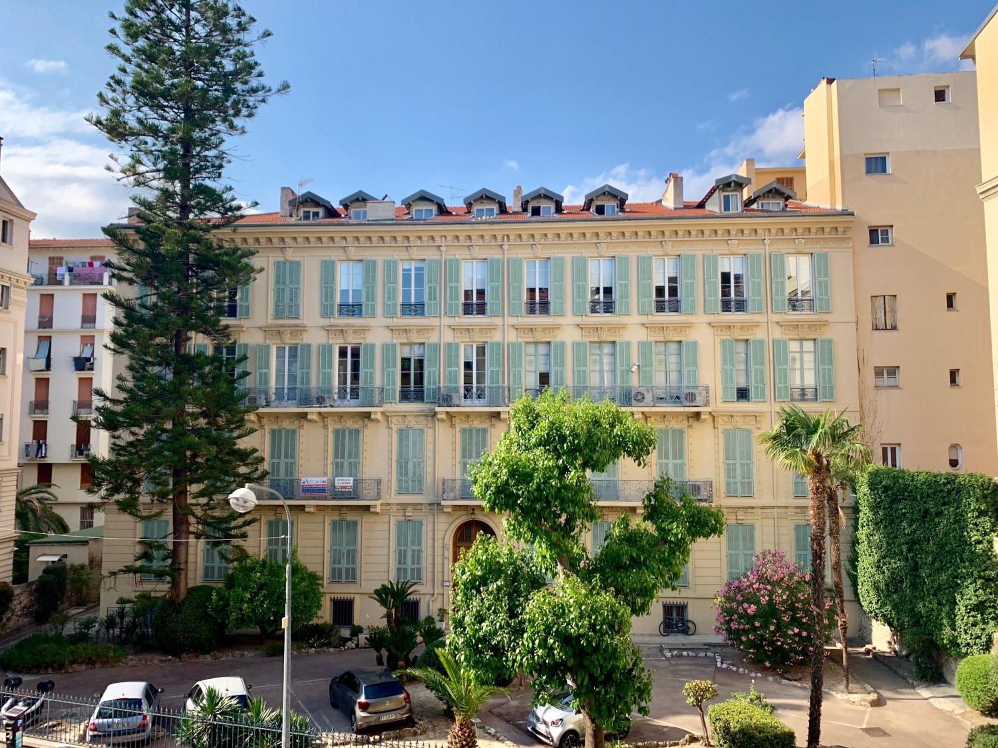 Nicois Au Coeur Du Triangle D'or Nice