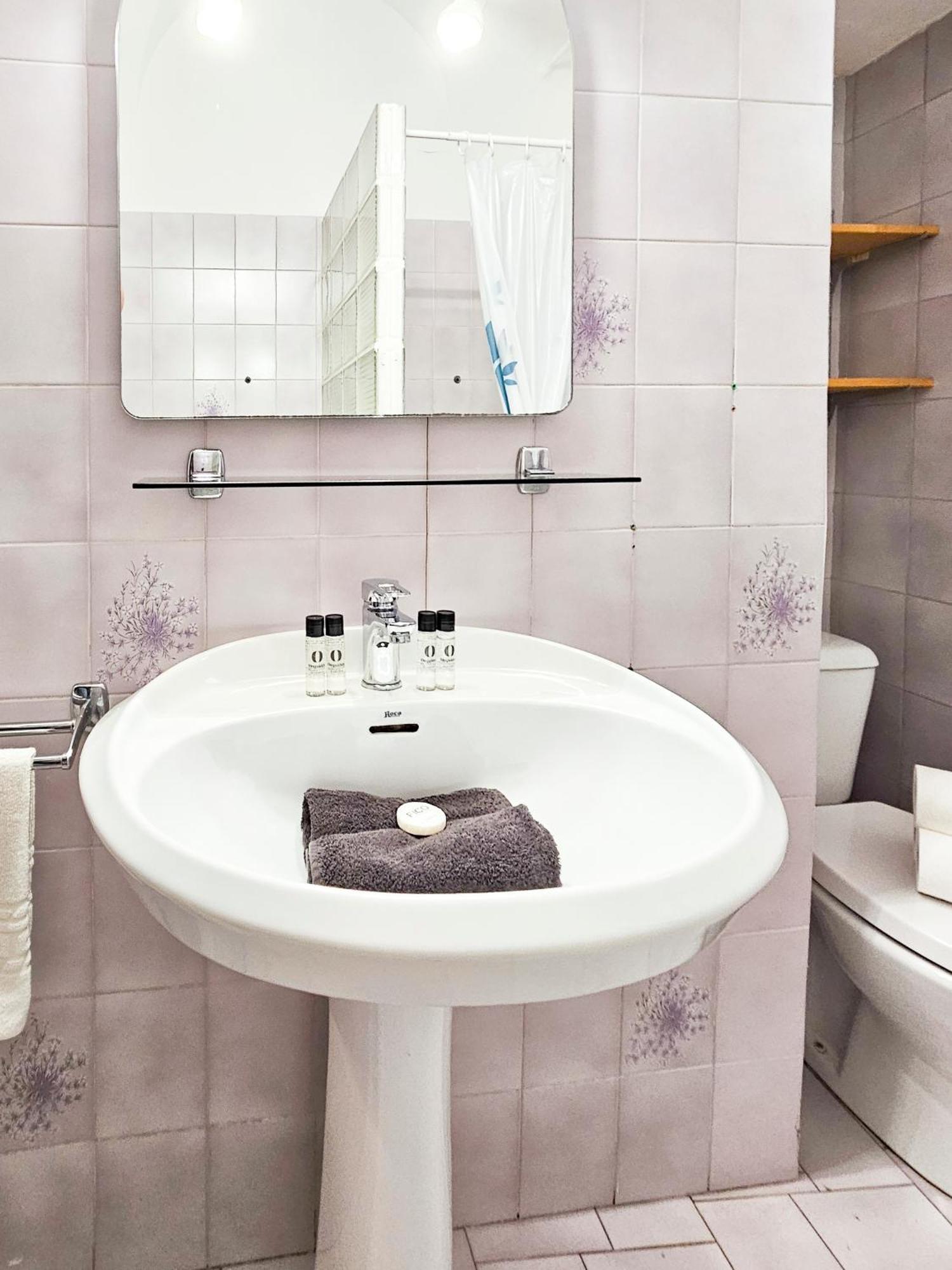 Neuve 4 Pers Wifi Vecchia Apartment *