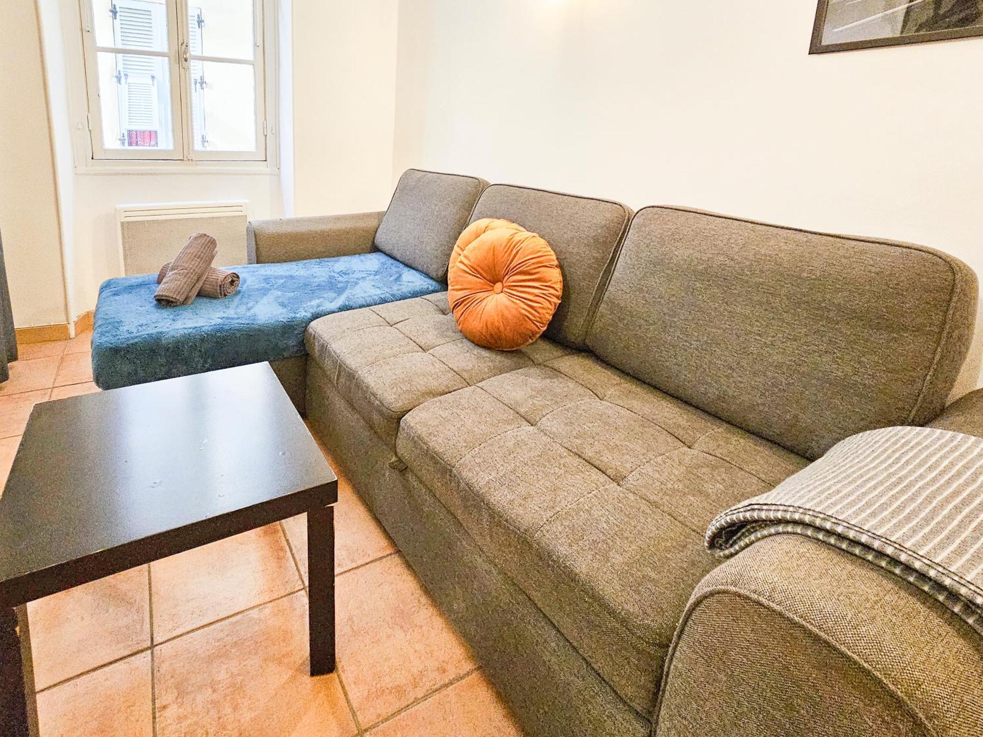 Appartement Neuve 4 Pers Wifi Vecchia Nice