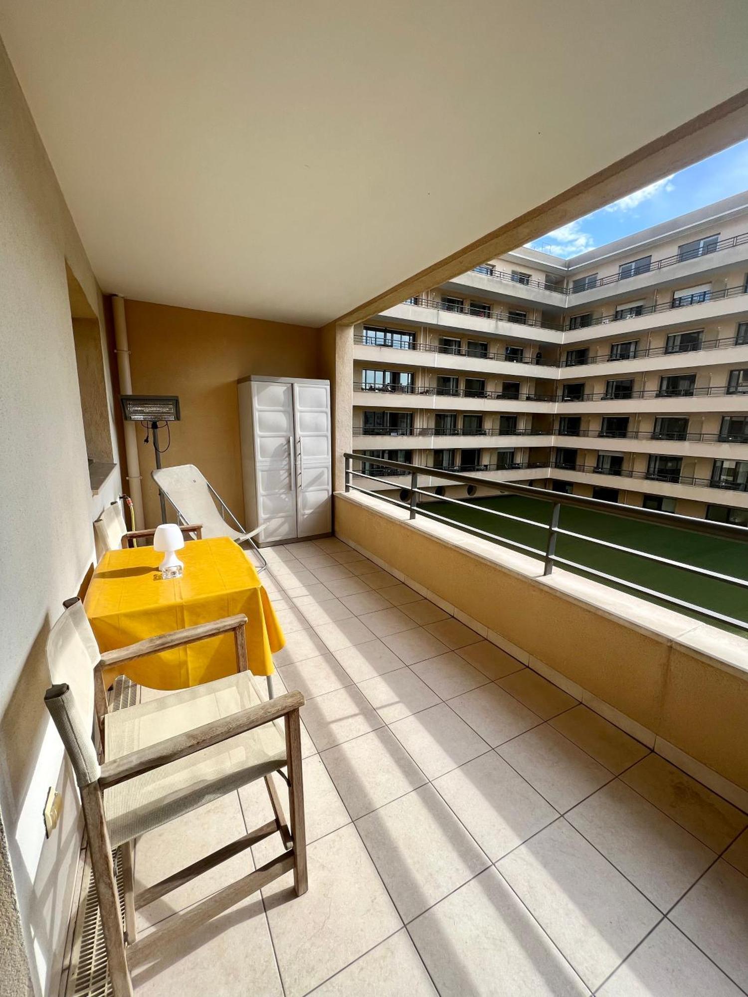 Palais De La Mediterranee Apartment *