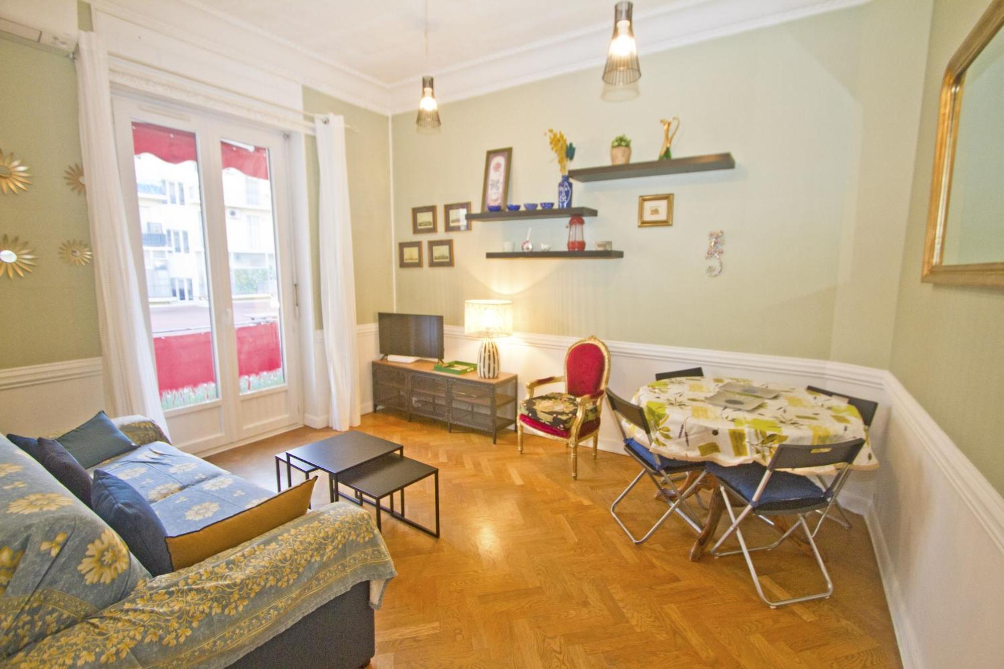 Rivoli Center Apartment