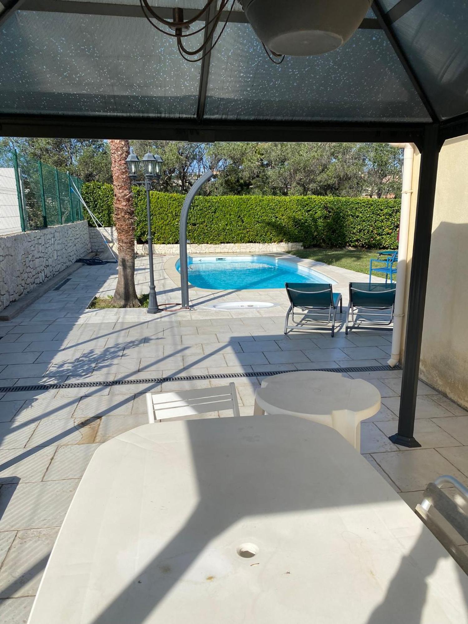 Apartment Magnifique Studio, Piscine, Parking Nice
