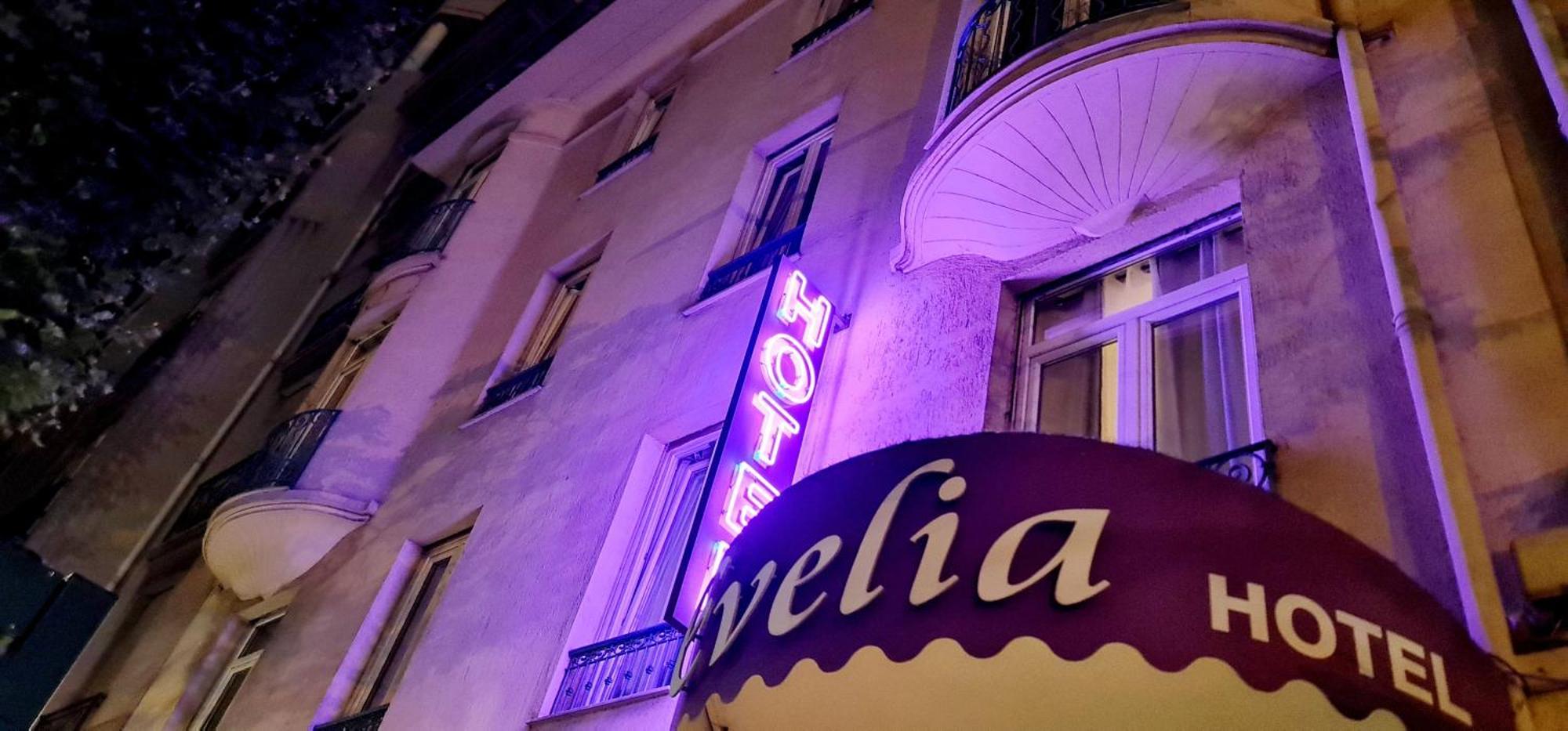 Hotel Evelia Nice
