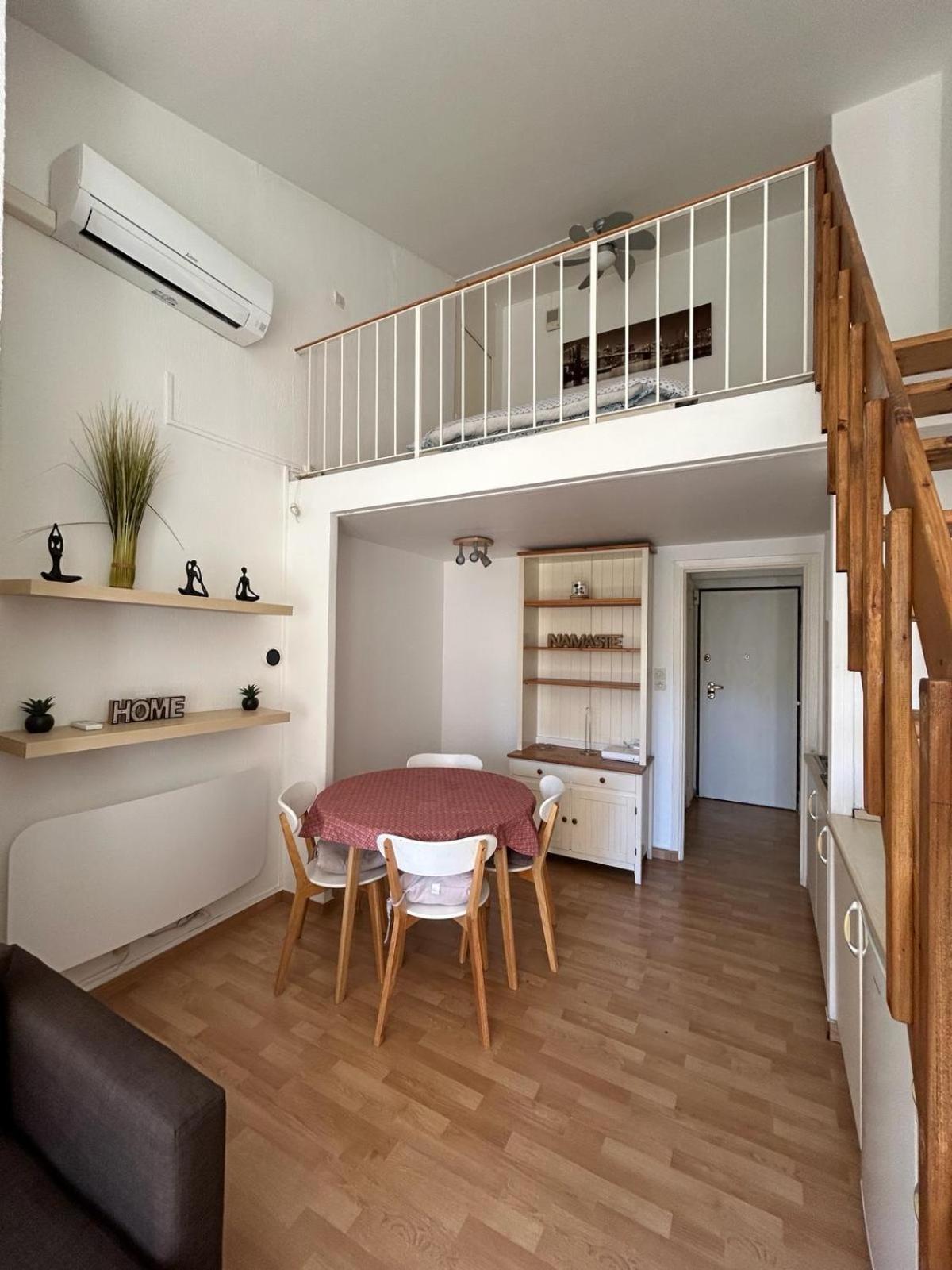 Georgia Apartment Nice