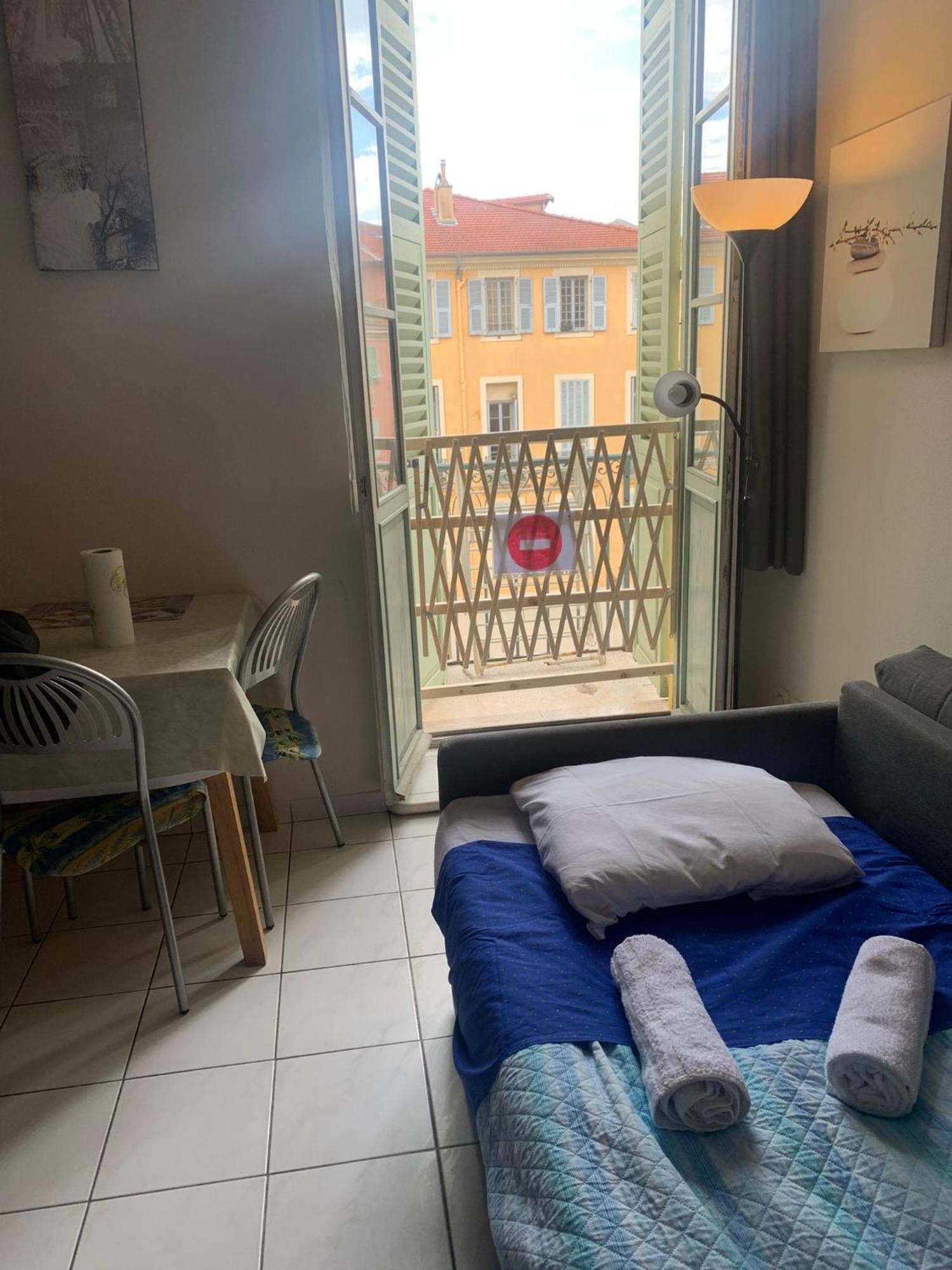 Aida - Rue Bosio Apartment *
