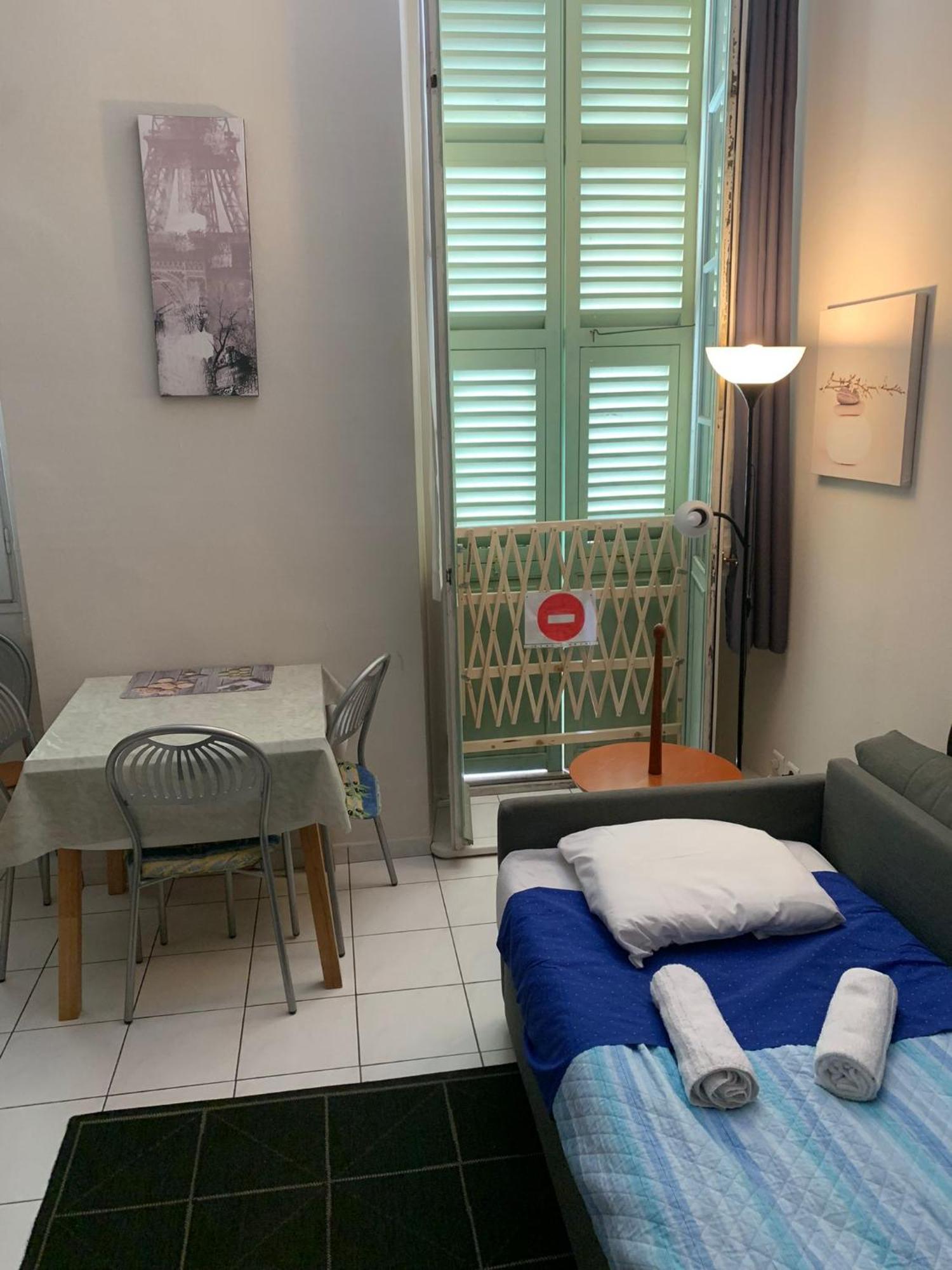 Aida - Rue Bosio Apartment Nice