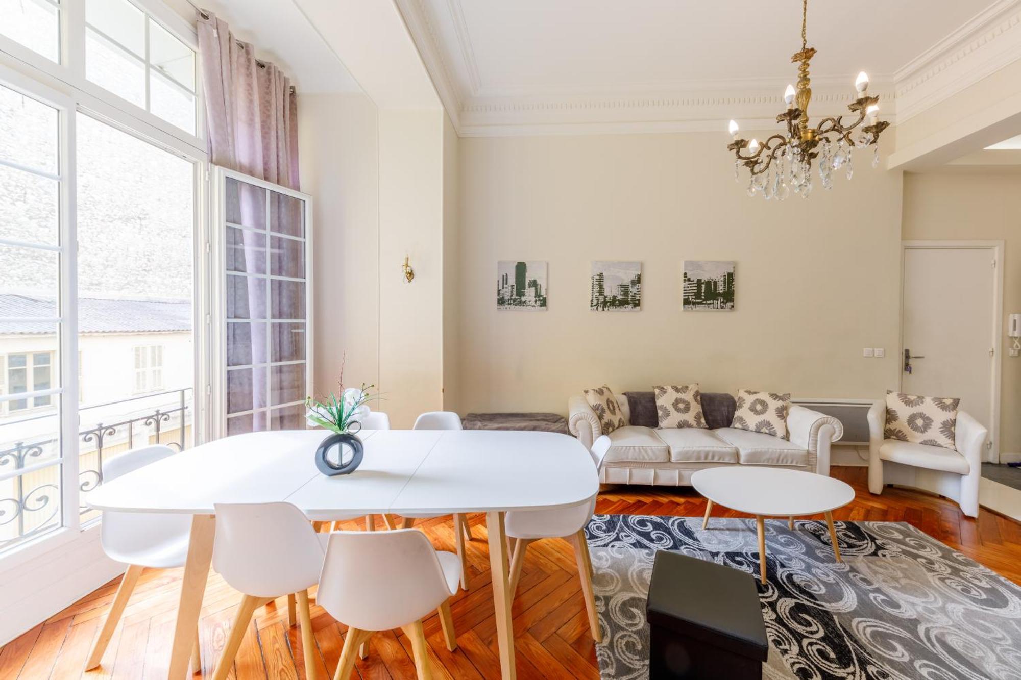 Prestige Designer Apartment, Super Apartment Nice