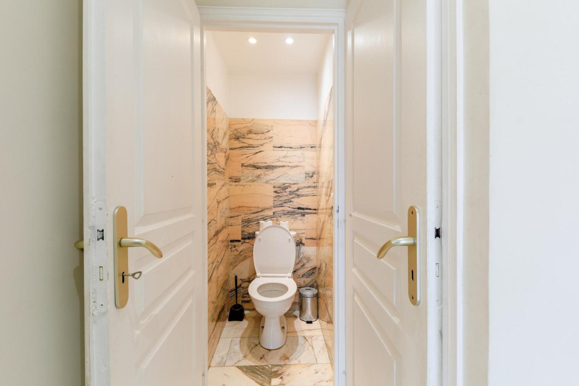 Apartment Prestige Designer Apartment, Super