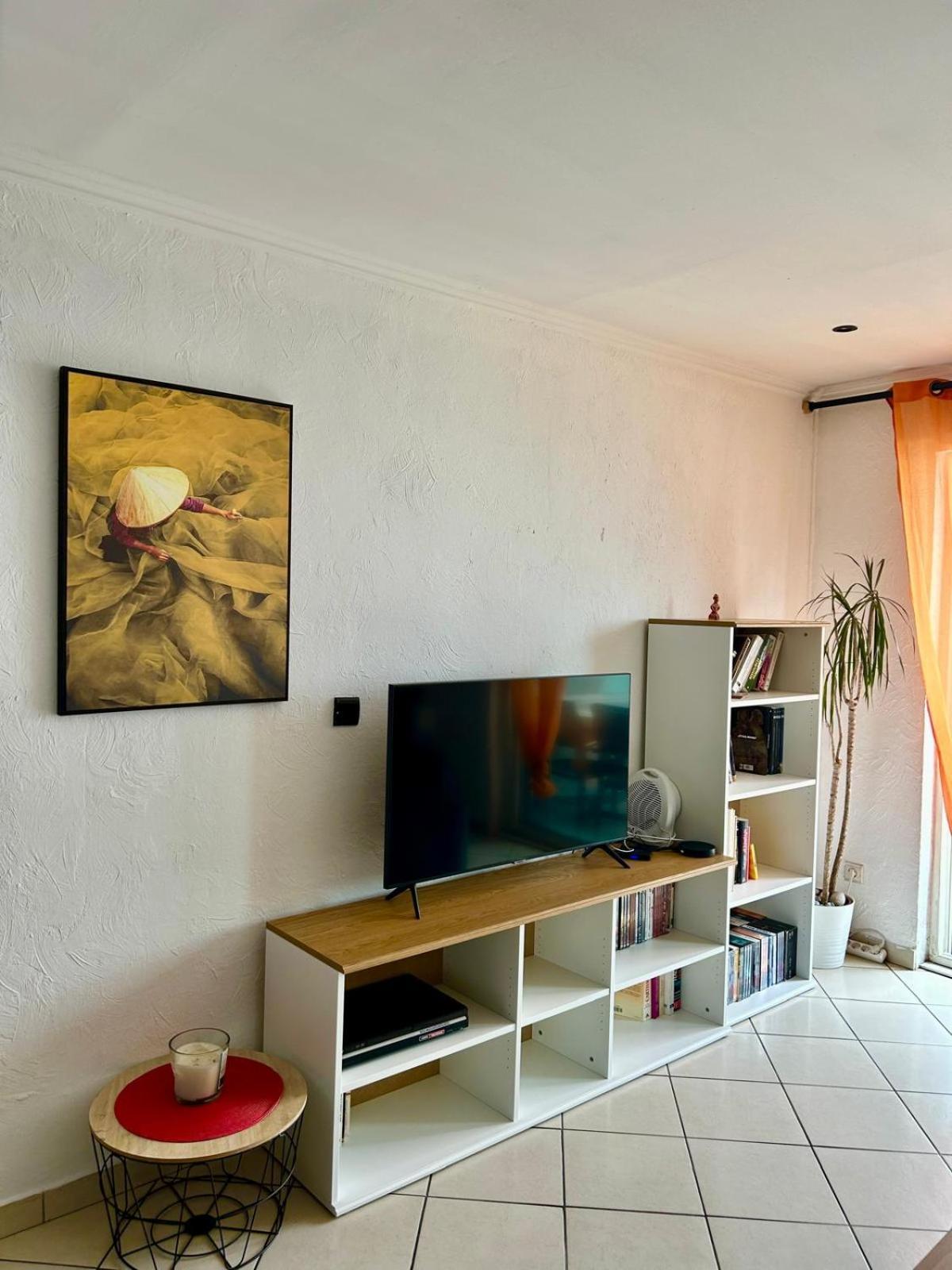 A Charming Corner On The Promenade Des Anglais Apartment *