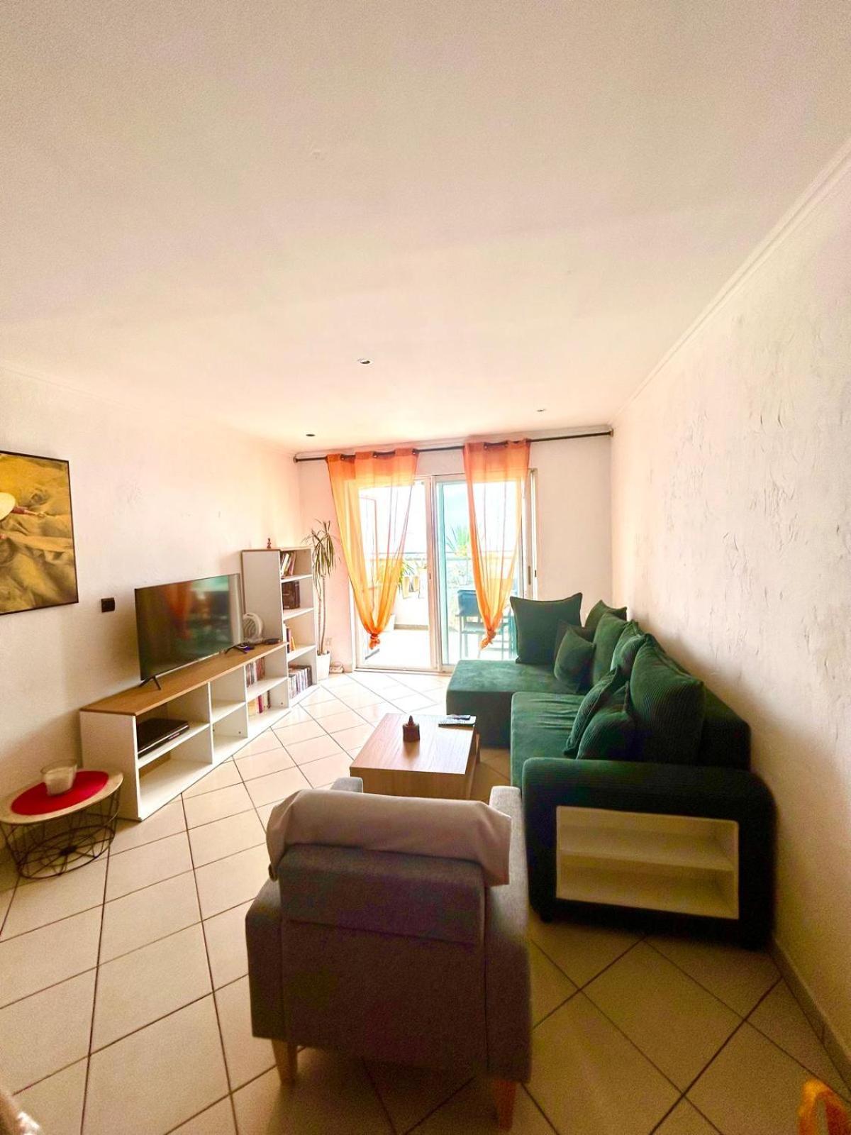 A Charming Corner On The Promenade Des Anglais Appartement Nice