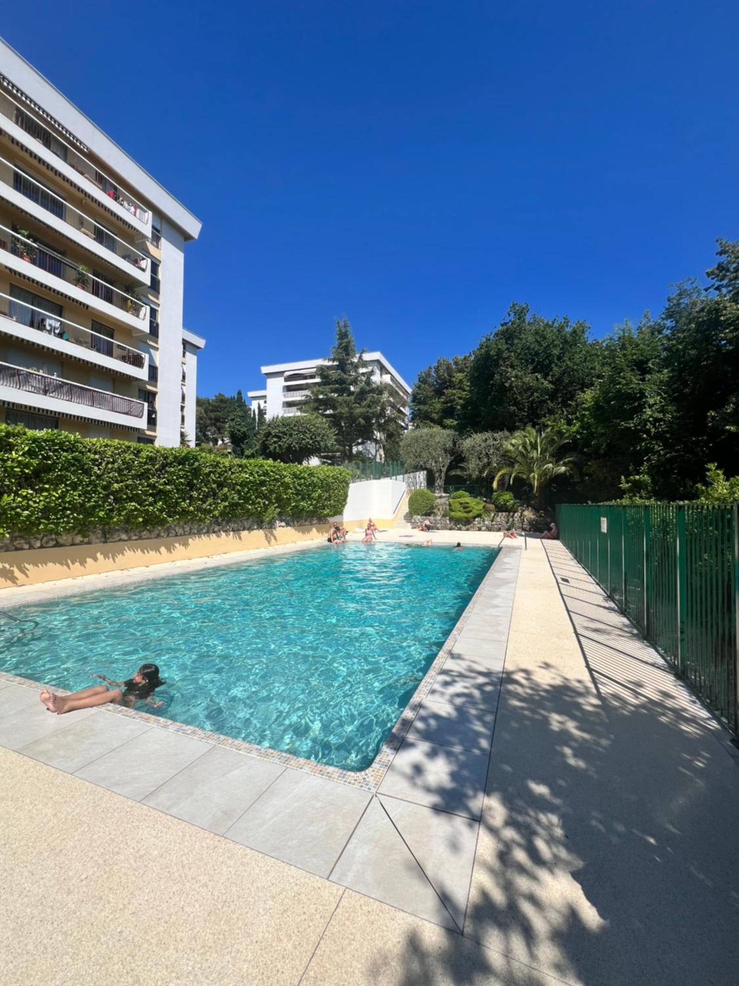 Papillon De Cimiez Apartment *