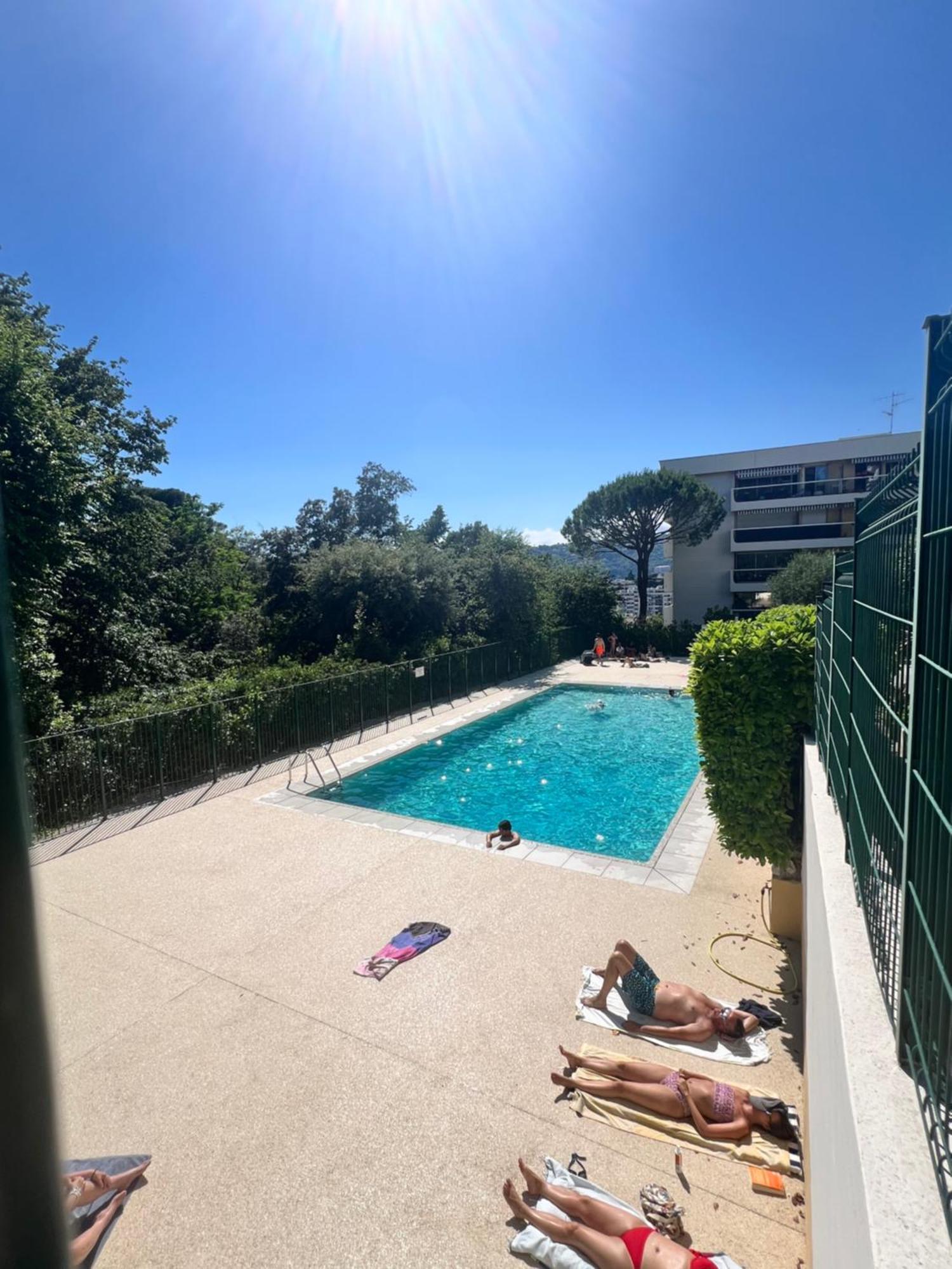 Apartment Papillon De Cimiez *