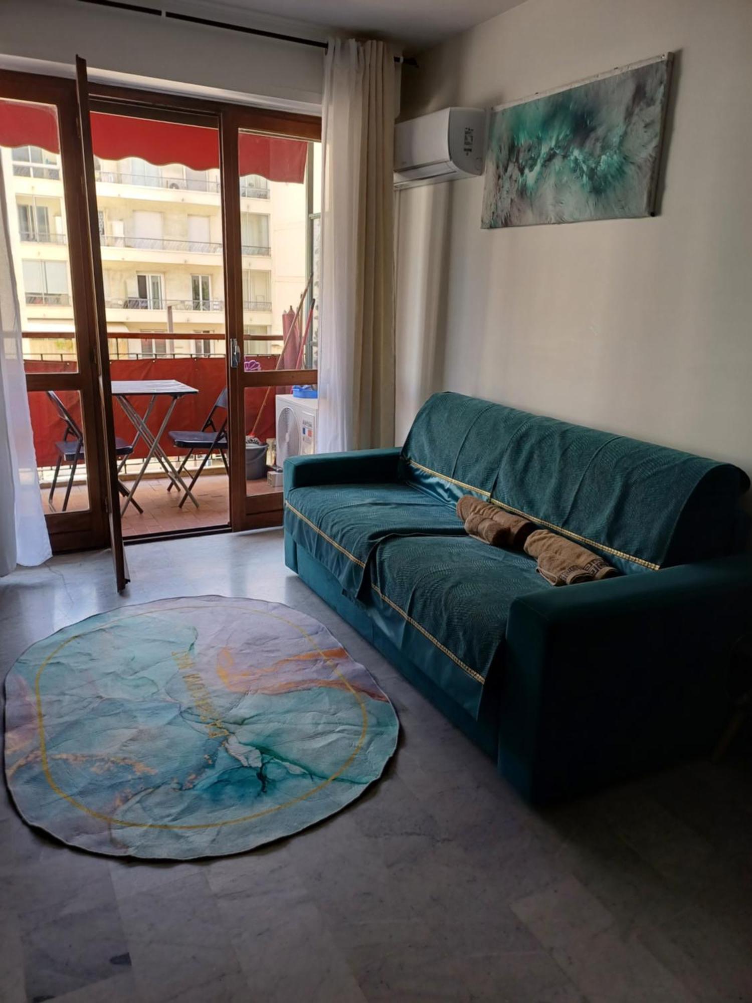 F1 Pres Tramway Et Apartment Nice