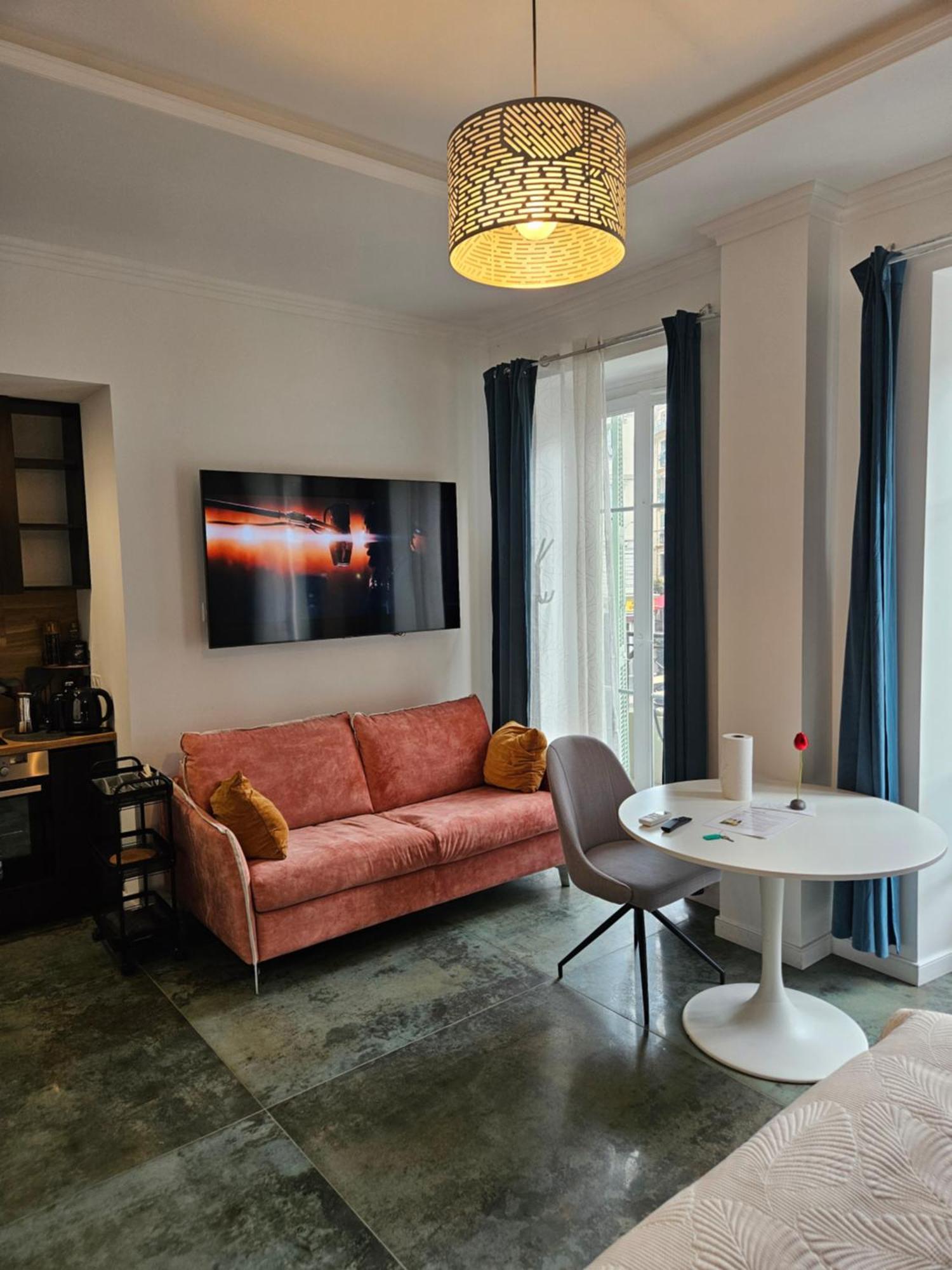 City Center Boutique Studio Nr 2 Apartamento Nice