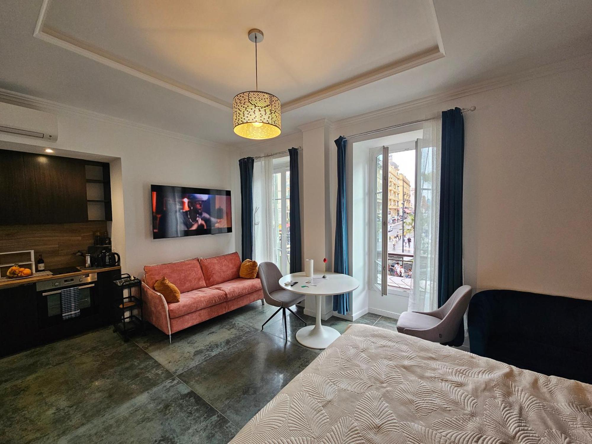 Center Boutique Nr 2 Apartment Nice
