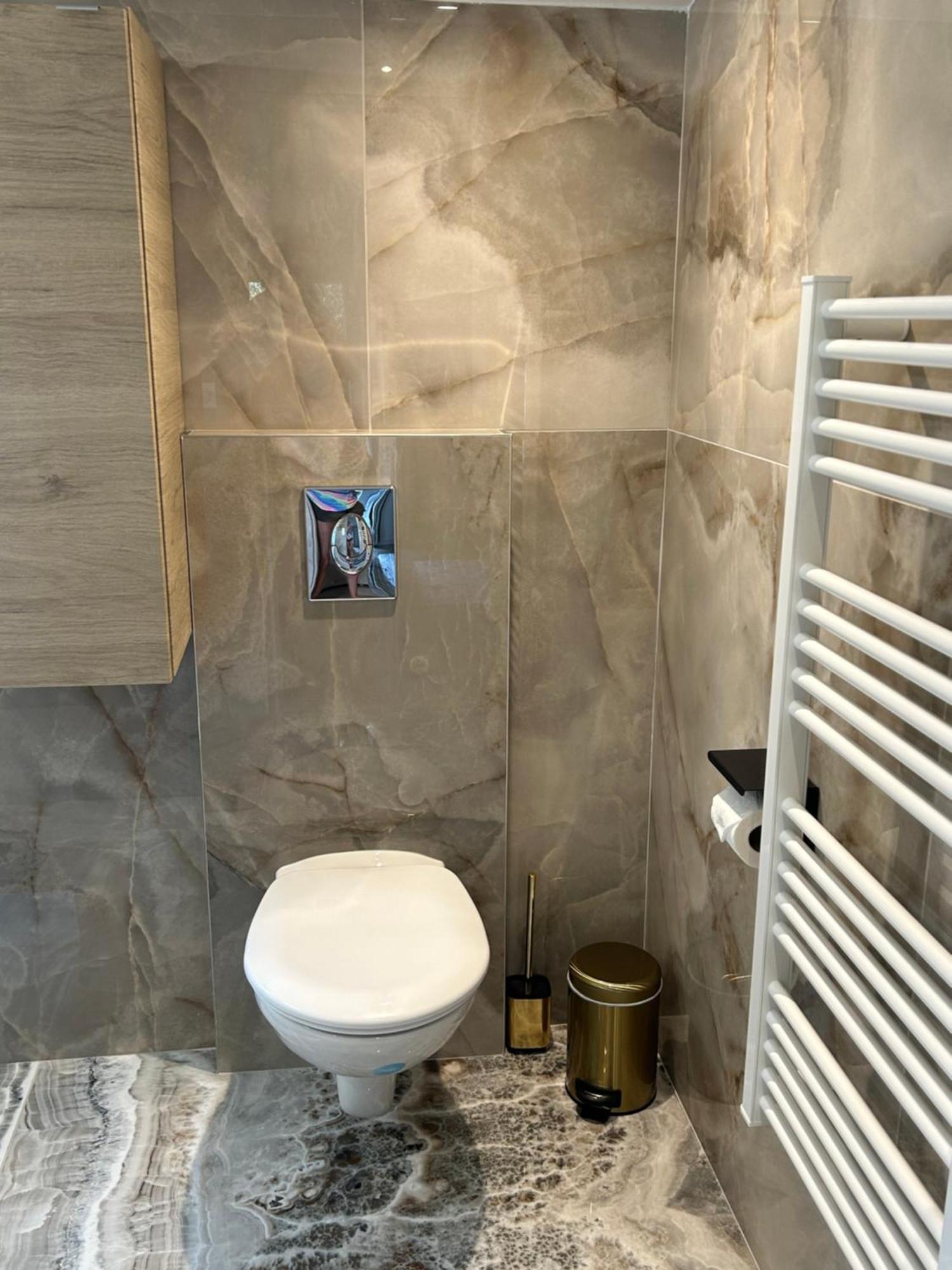 Duplex Oliveraie Piscine Au Sel Marin Et Parking Nice