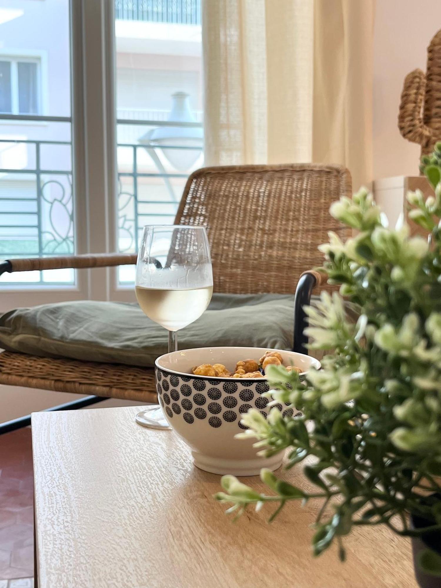 Magnifique T4 - Spacieux Standing - Ac - Wifi - Coeur De Nice