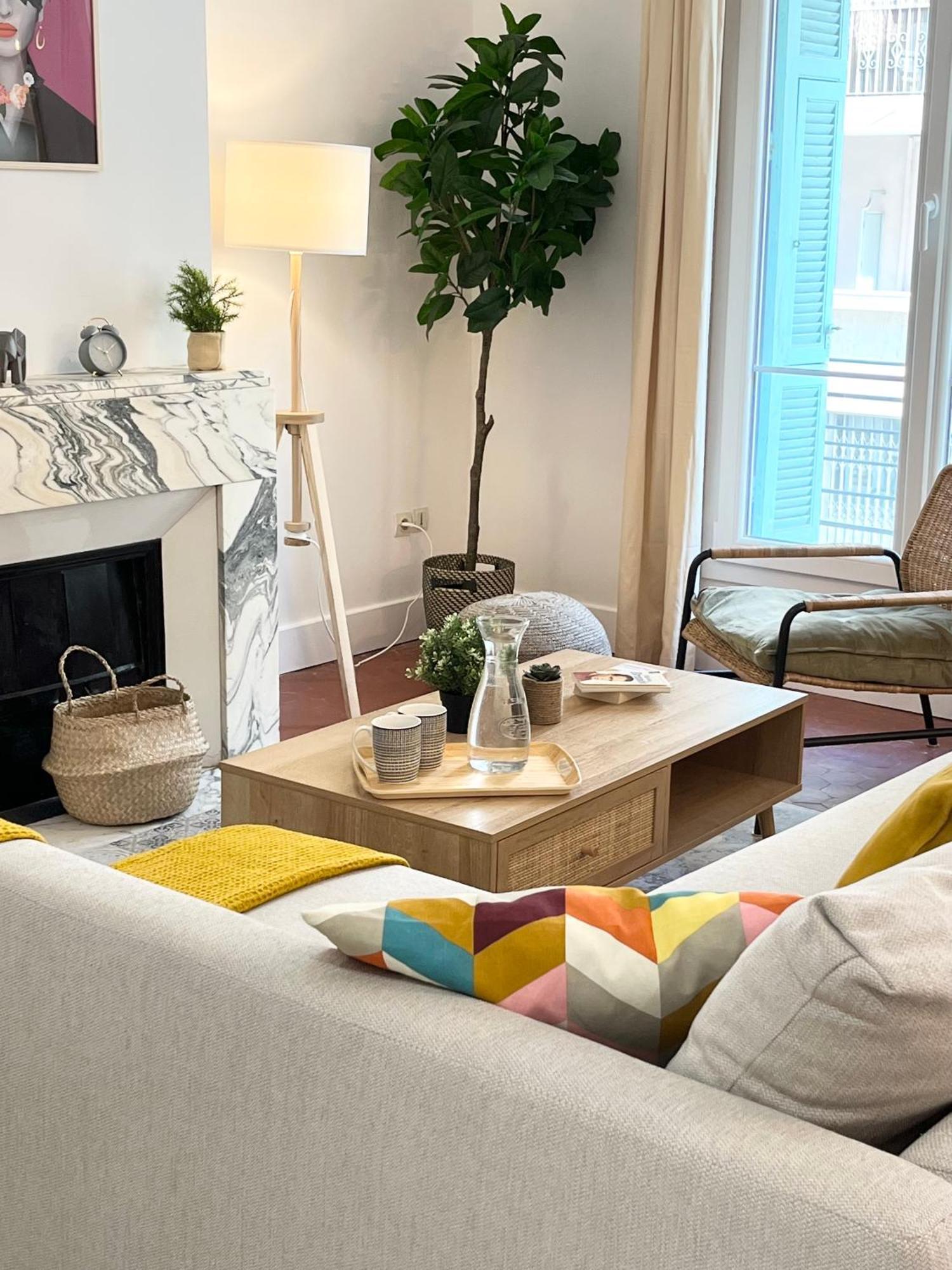 Apartment Magnifique T4 - Spacieux Standing - Ac - Wifi - Coeur De *