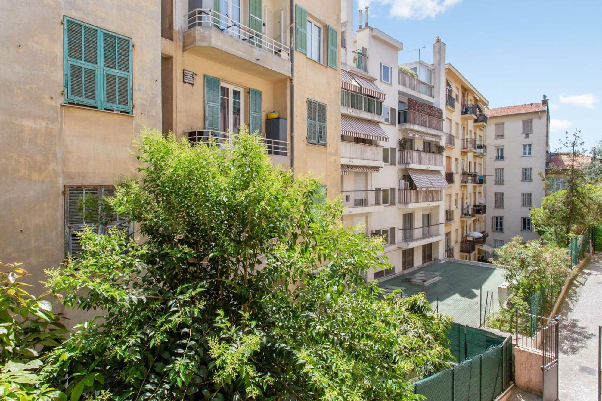Apartment Gambetta - Welkeys Nice
