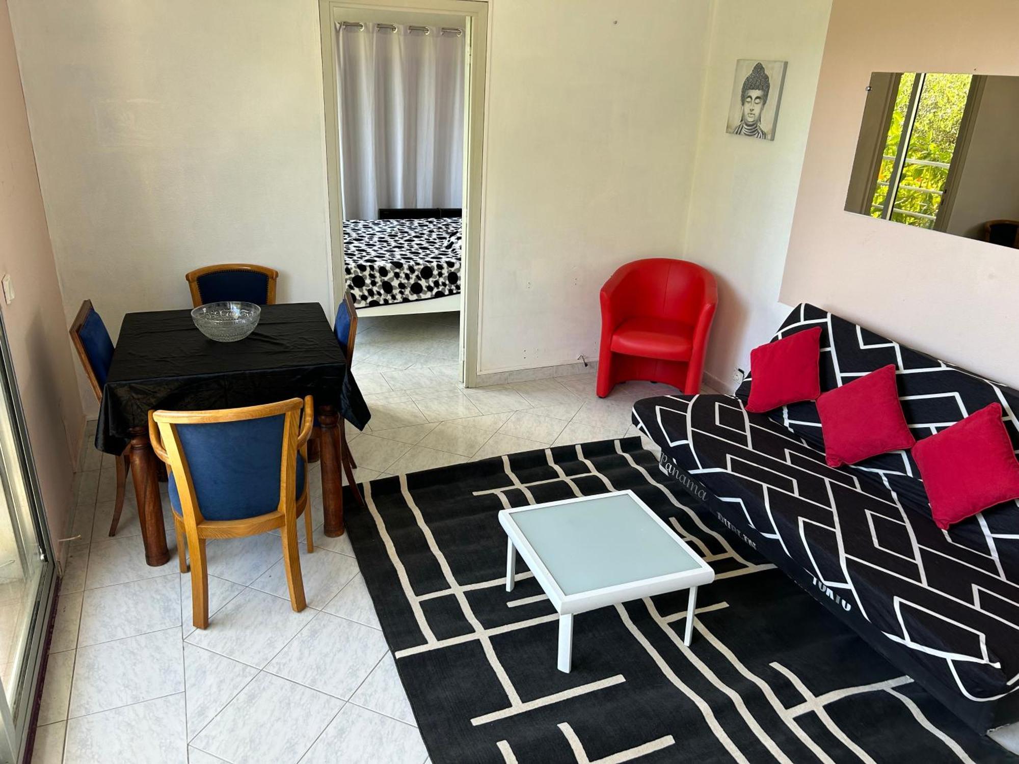 Apartment T2 Hauteur De Nice