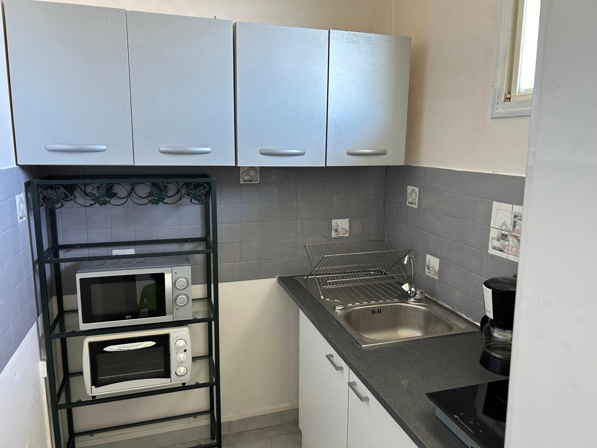 T2 Hauteur De Apartment Nice