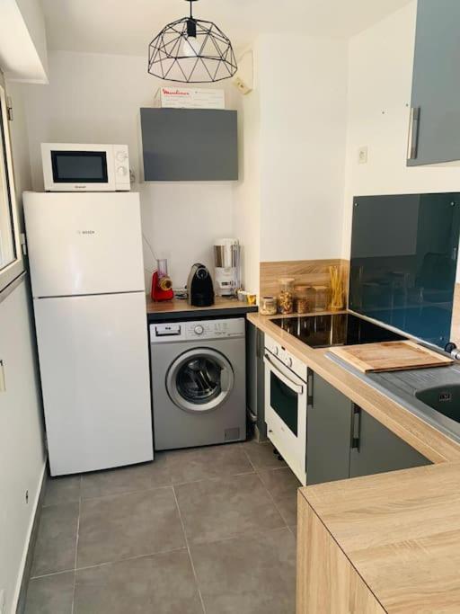 Studio Avec Piscine Apartment Nice