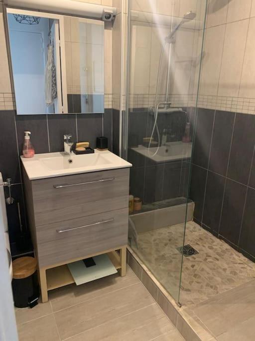Studio Avec Piscine Apartment