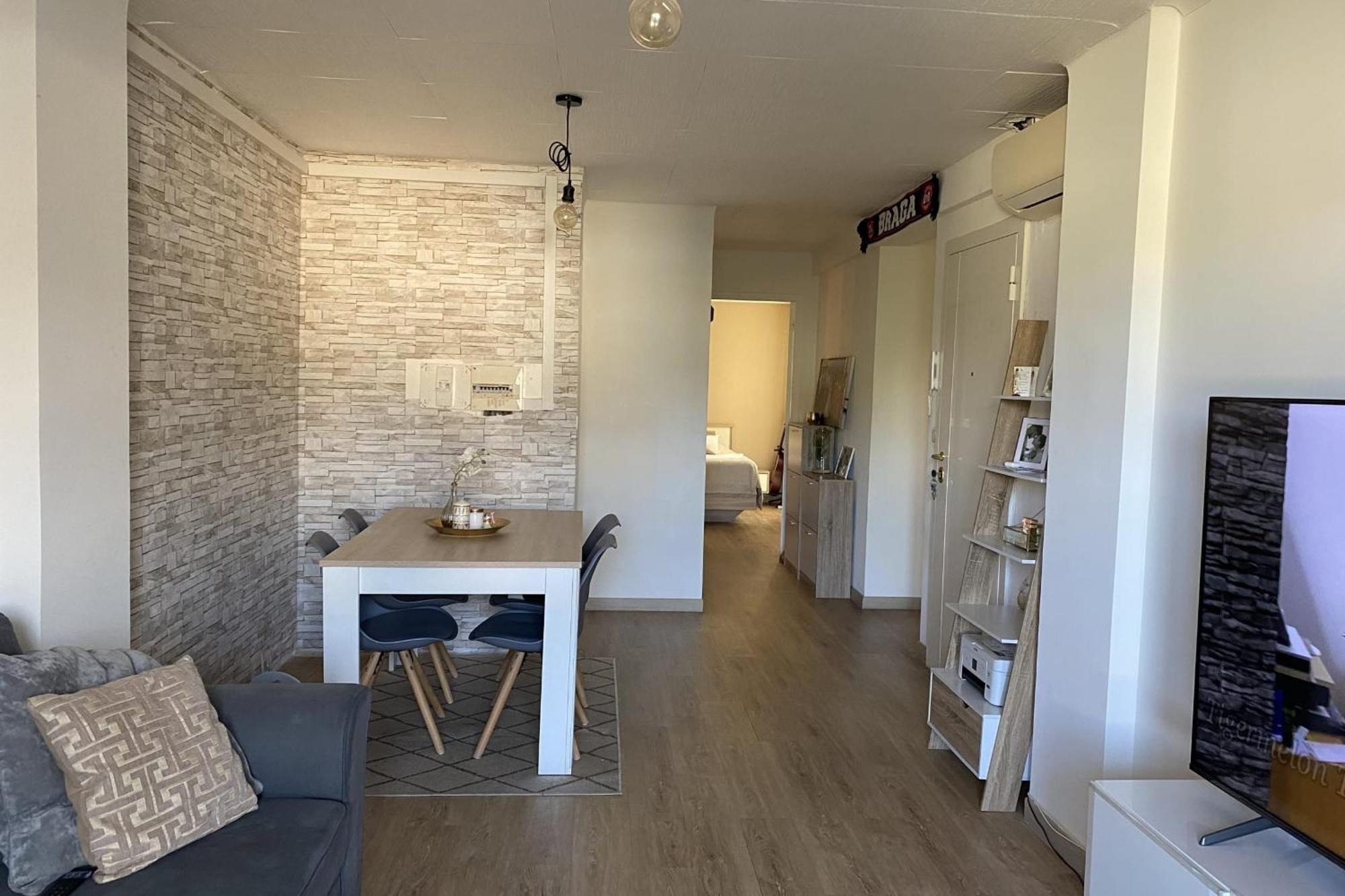 Spacious T2 In The Heart Of Nice