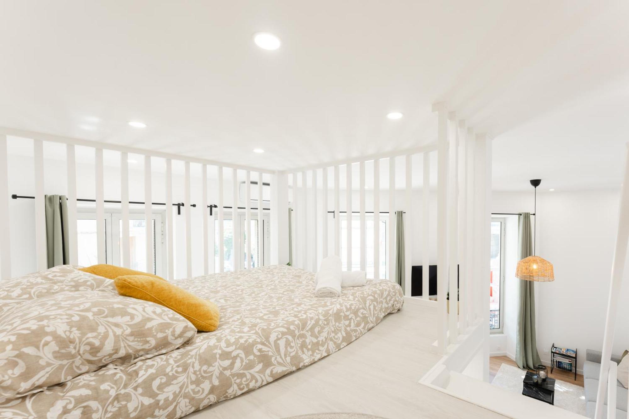 Riviera - Hypercentre - Clim Appartement