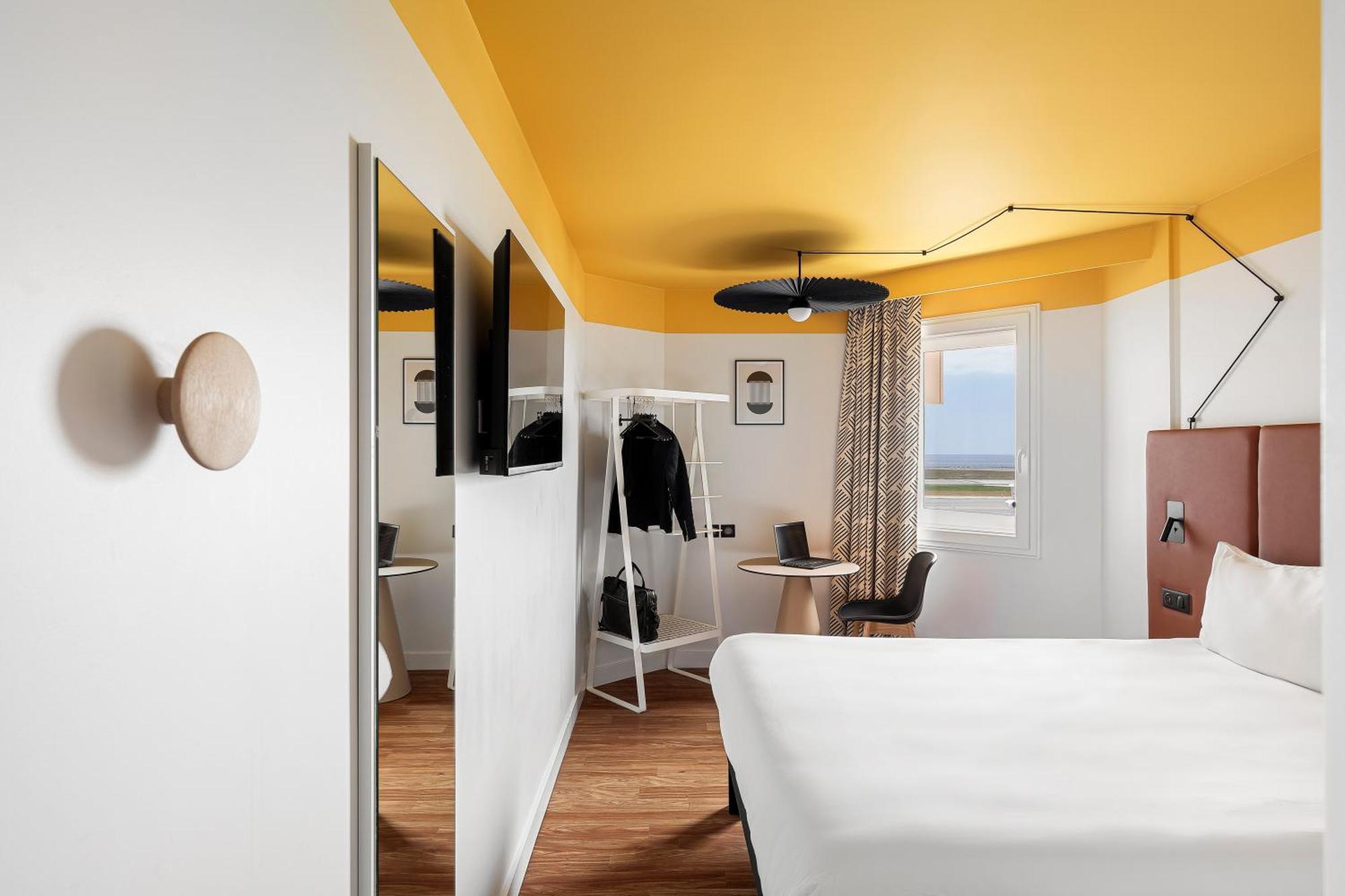 Hotel Ibis Aeroport Promenade Des 3*