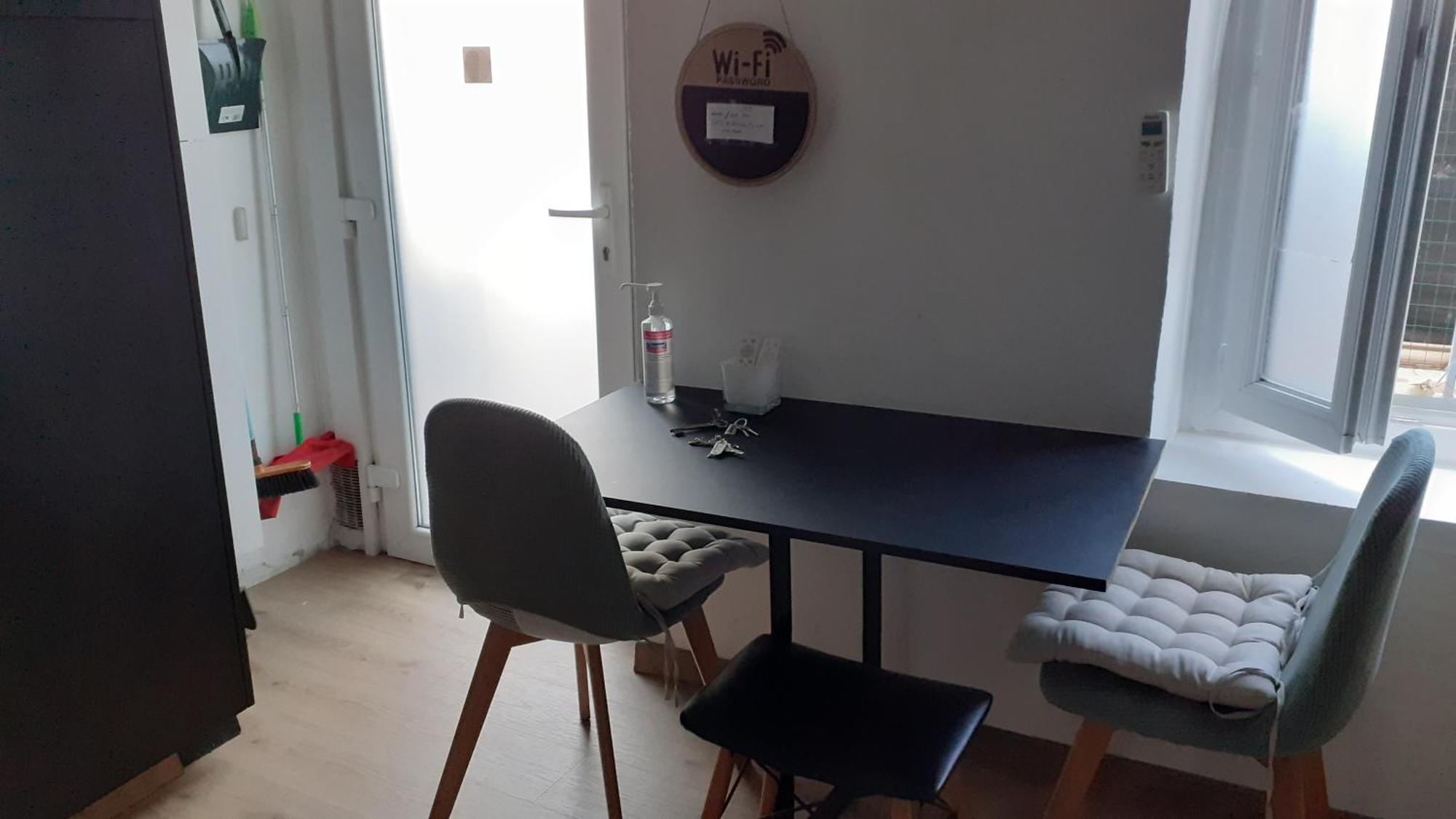 Apartment Magnan *