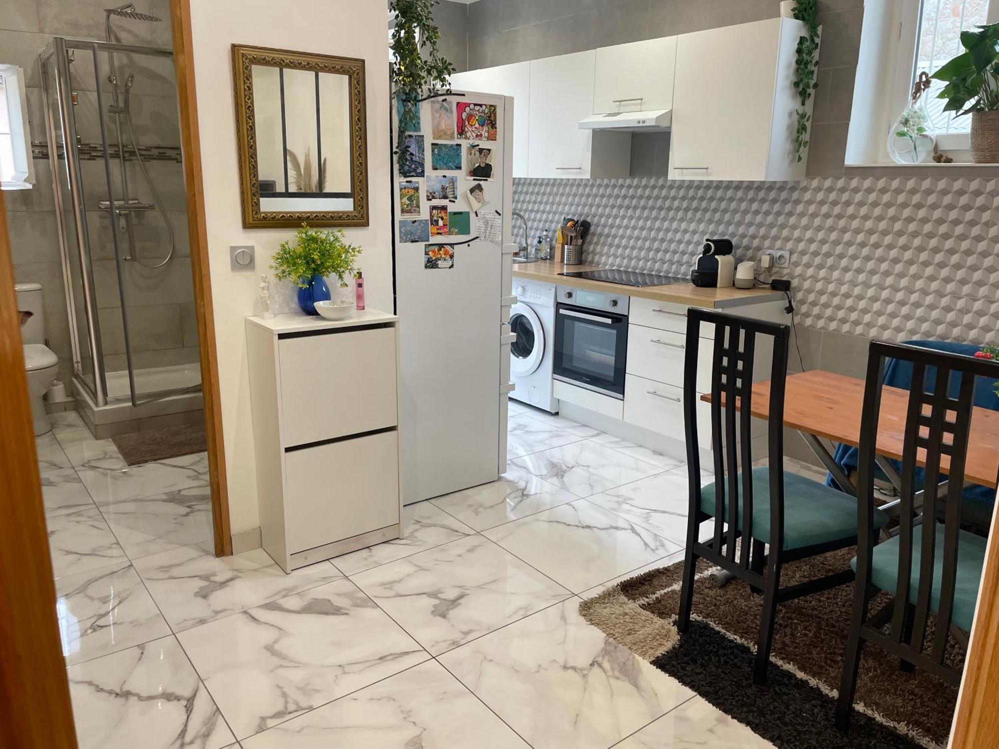 Liberation Apartment