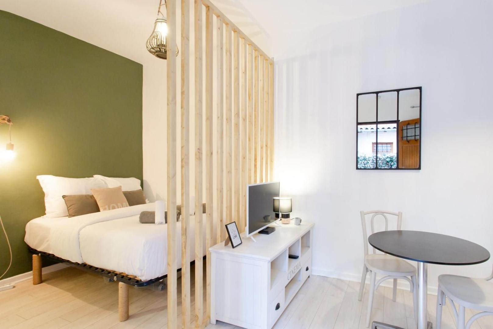 Jolie - Proche Promenade Des Apartment Nice