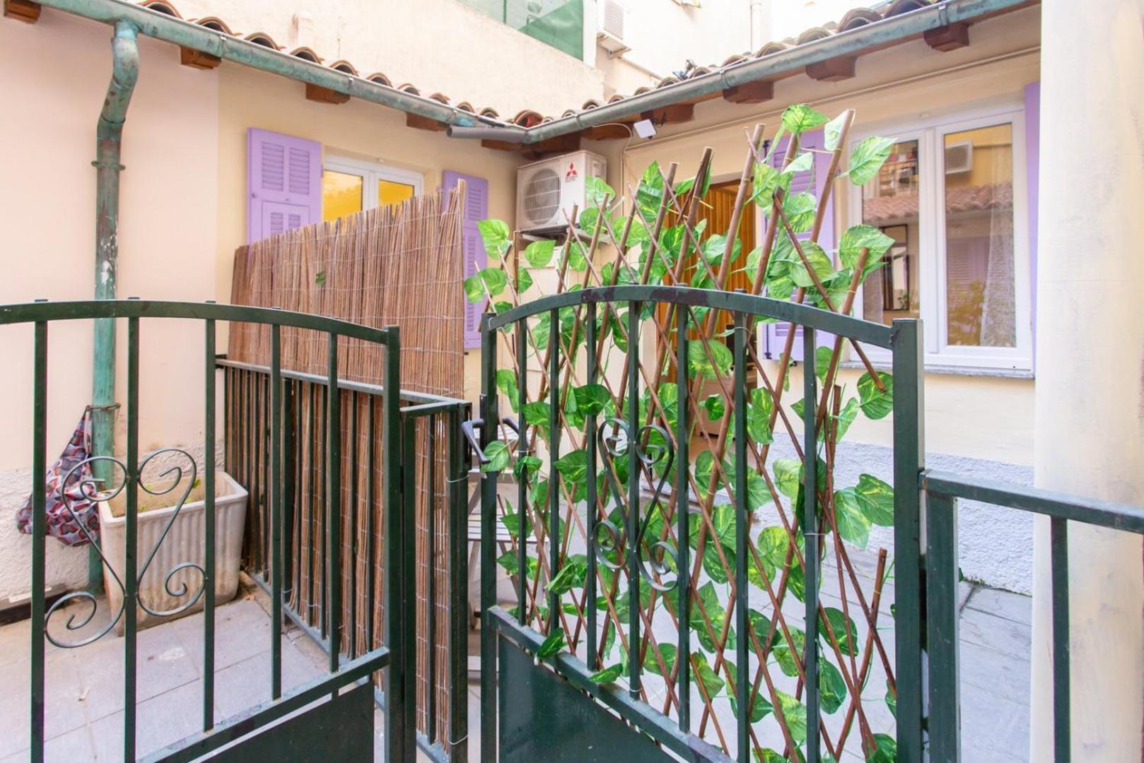 Apartment Jolie - Proche Promenade Des Nice