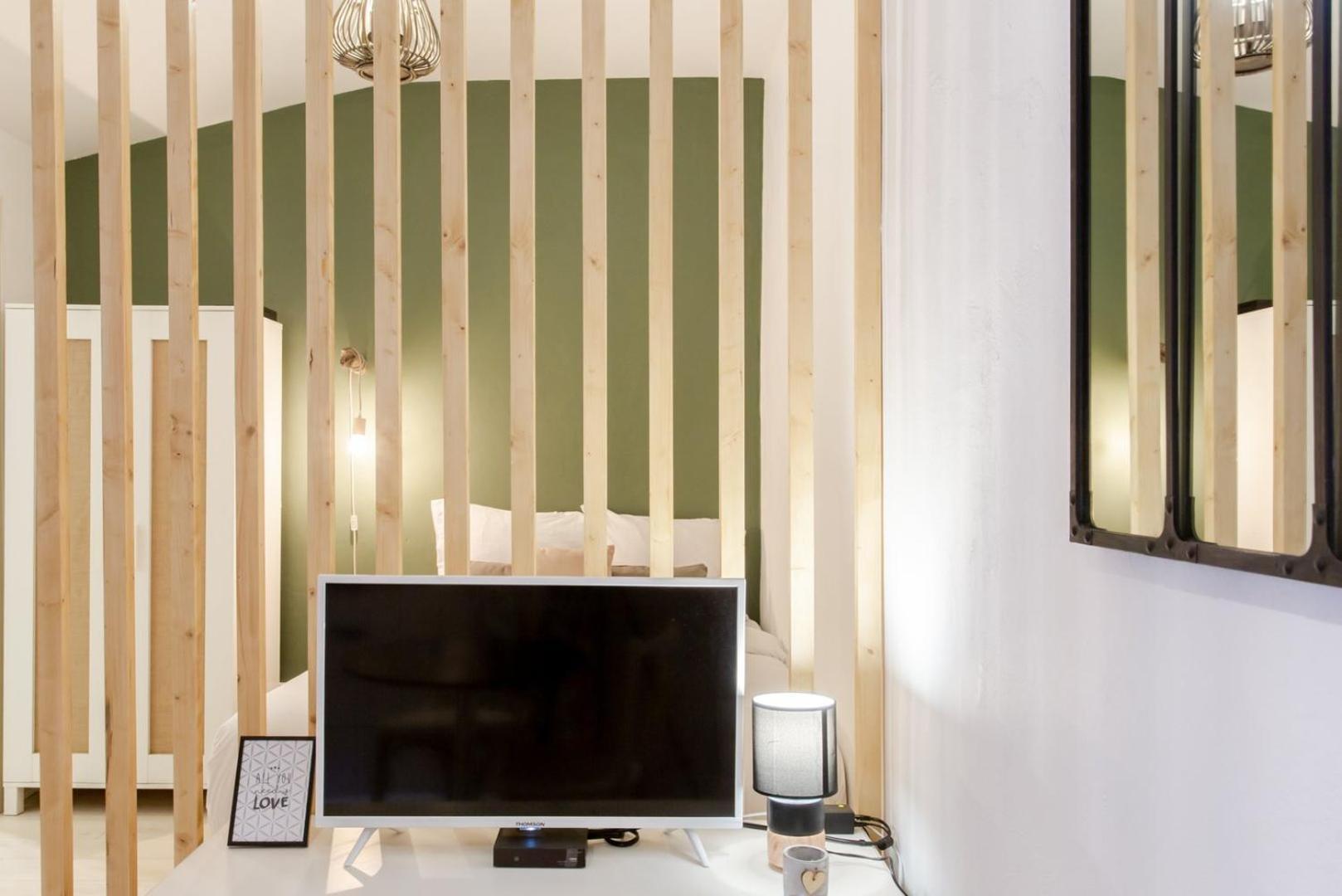 Jolie - Proche Promenade Des Apartment Nice