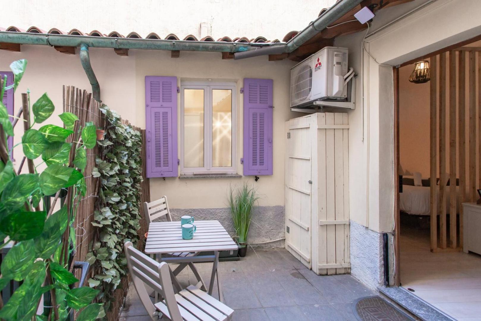 Apartment Jolie - Proche Promenade Des Nice