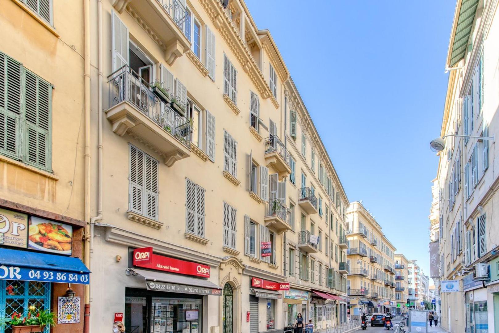 Jolie - Proche Promenade Des Apartment *