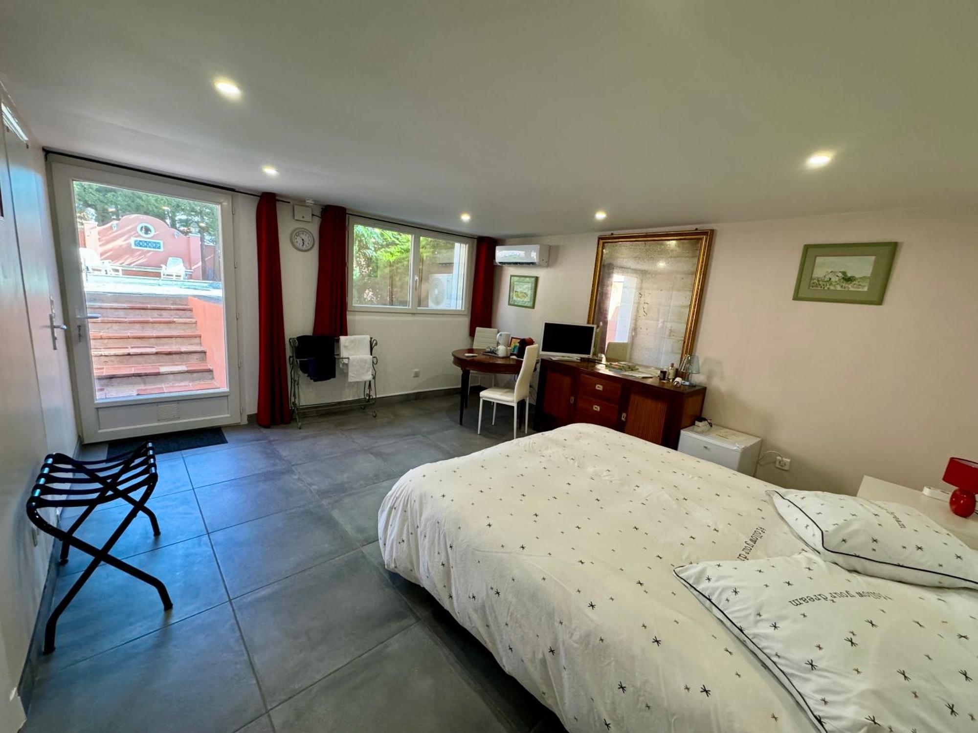 Bed & Breakfast D'hotes A L'ancre Marine De La Rose Nice