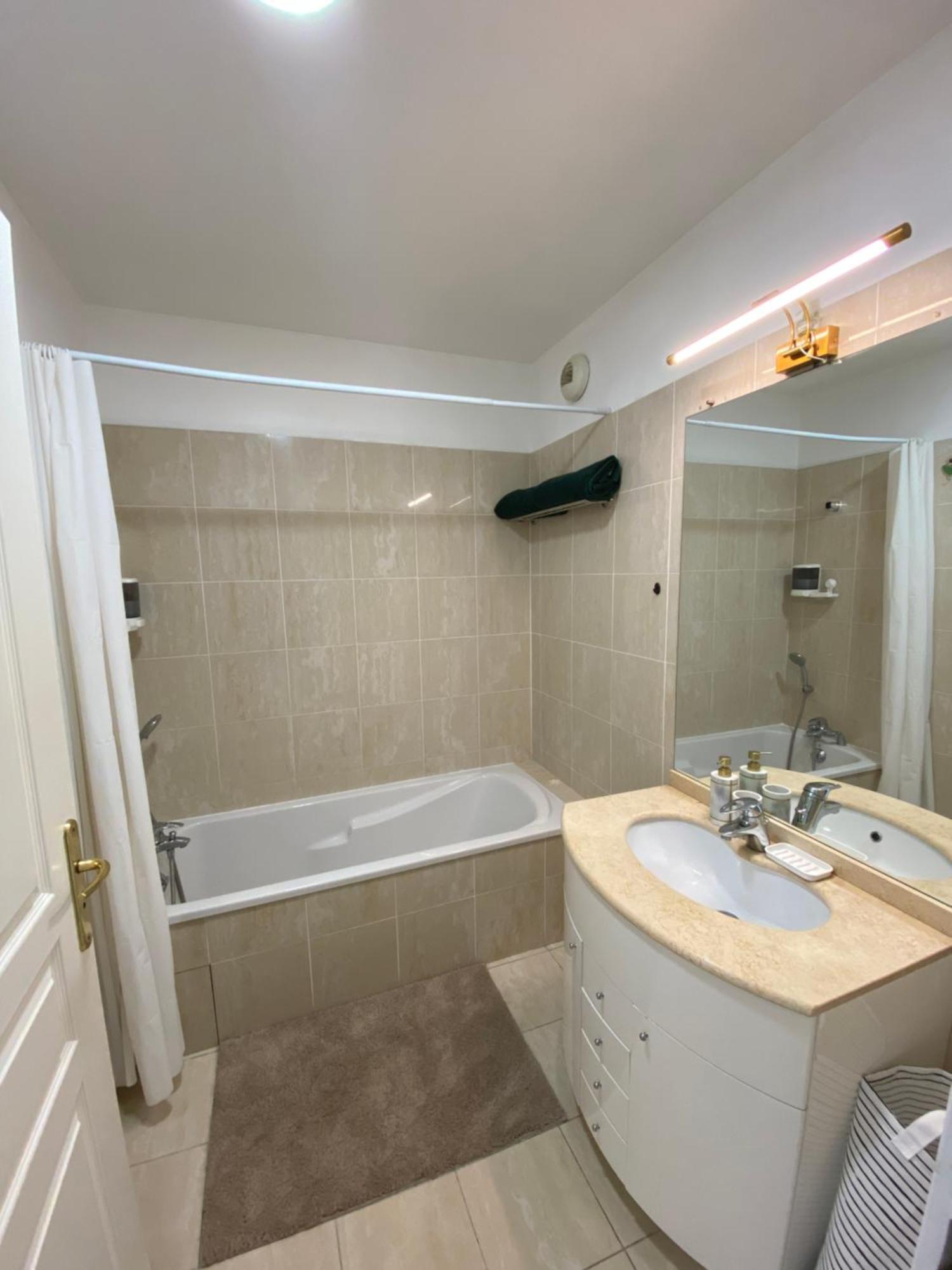 Grand Palais De La Mediterranee Access Apartment