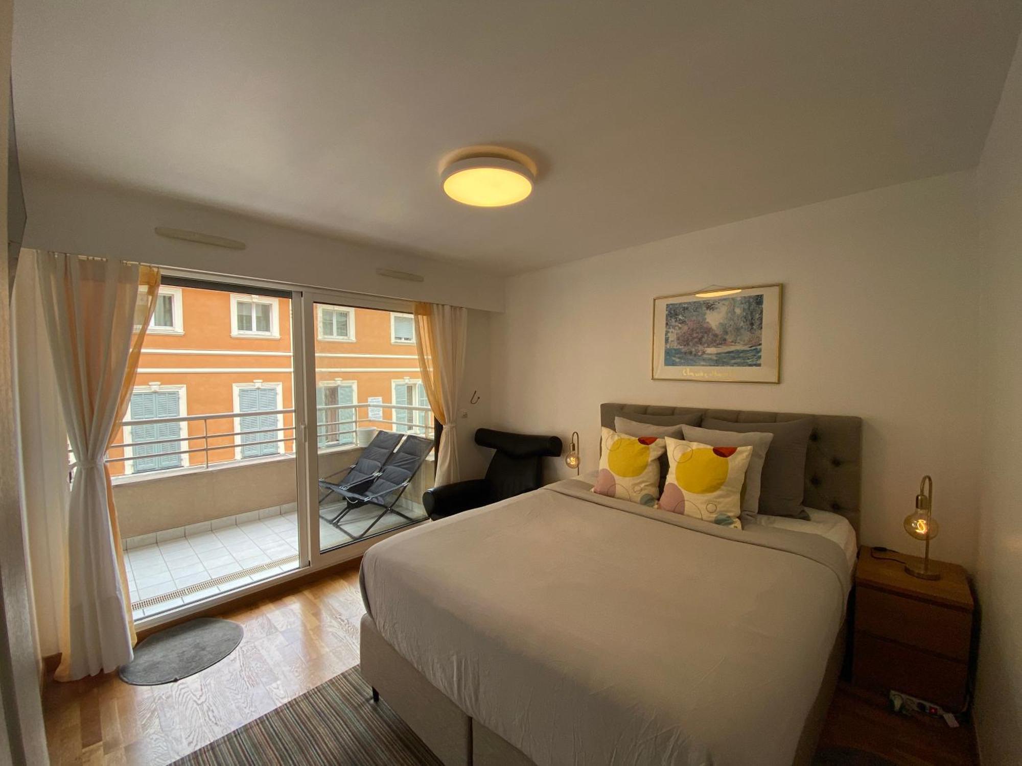 Grand Palais De La Mediterranee Access Apartment *