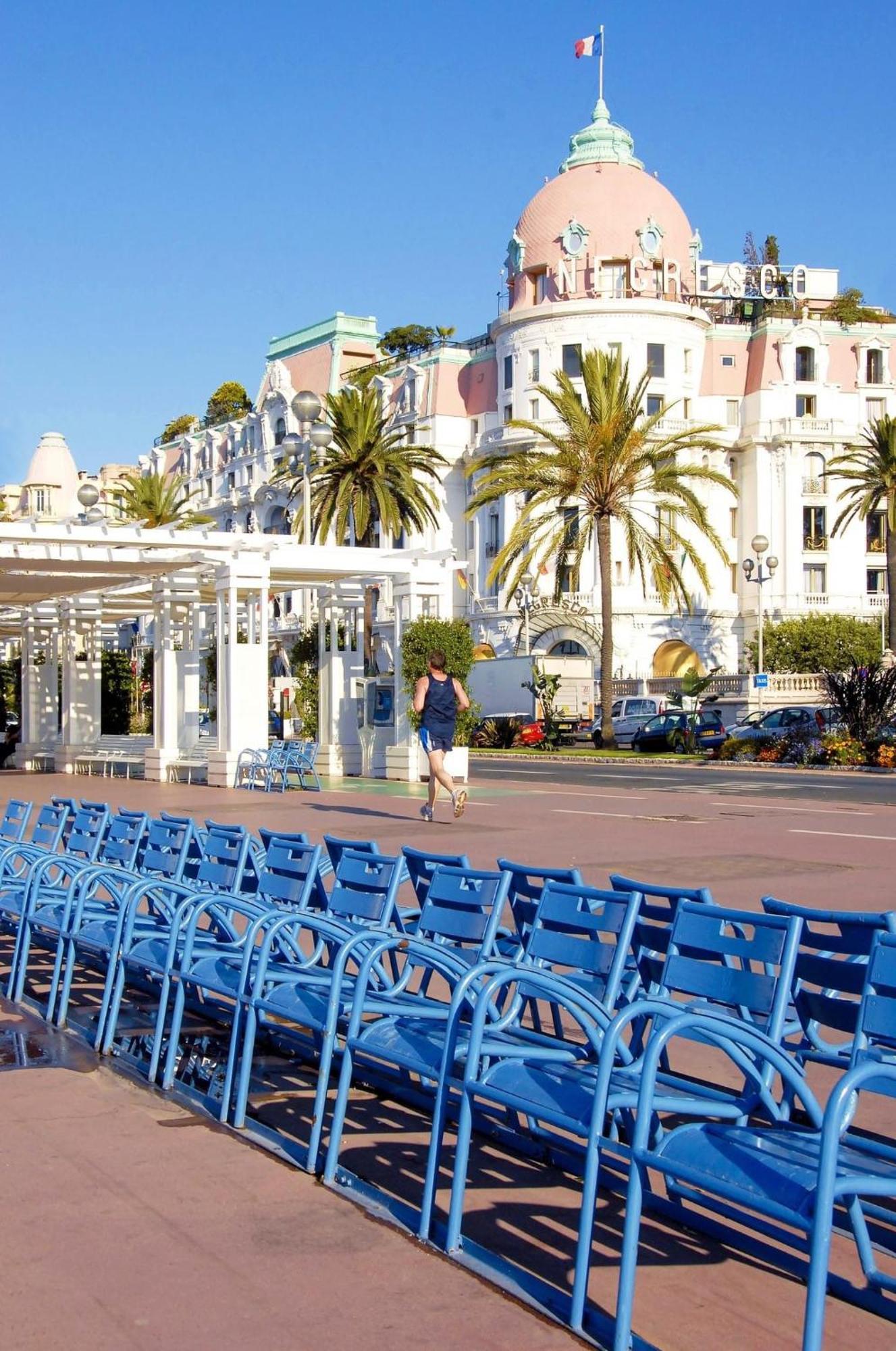 Grand Palais De La Mediterranee Access Nice