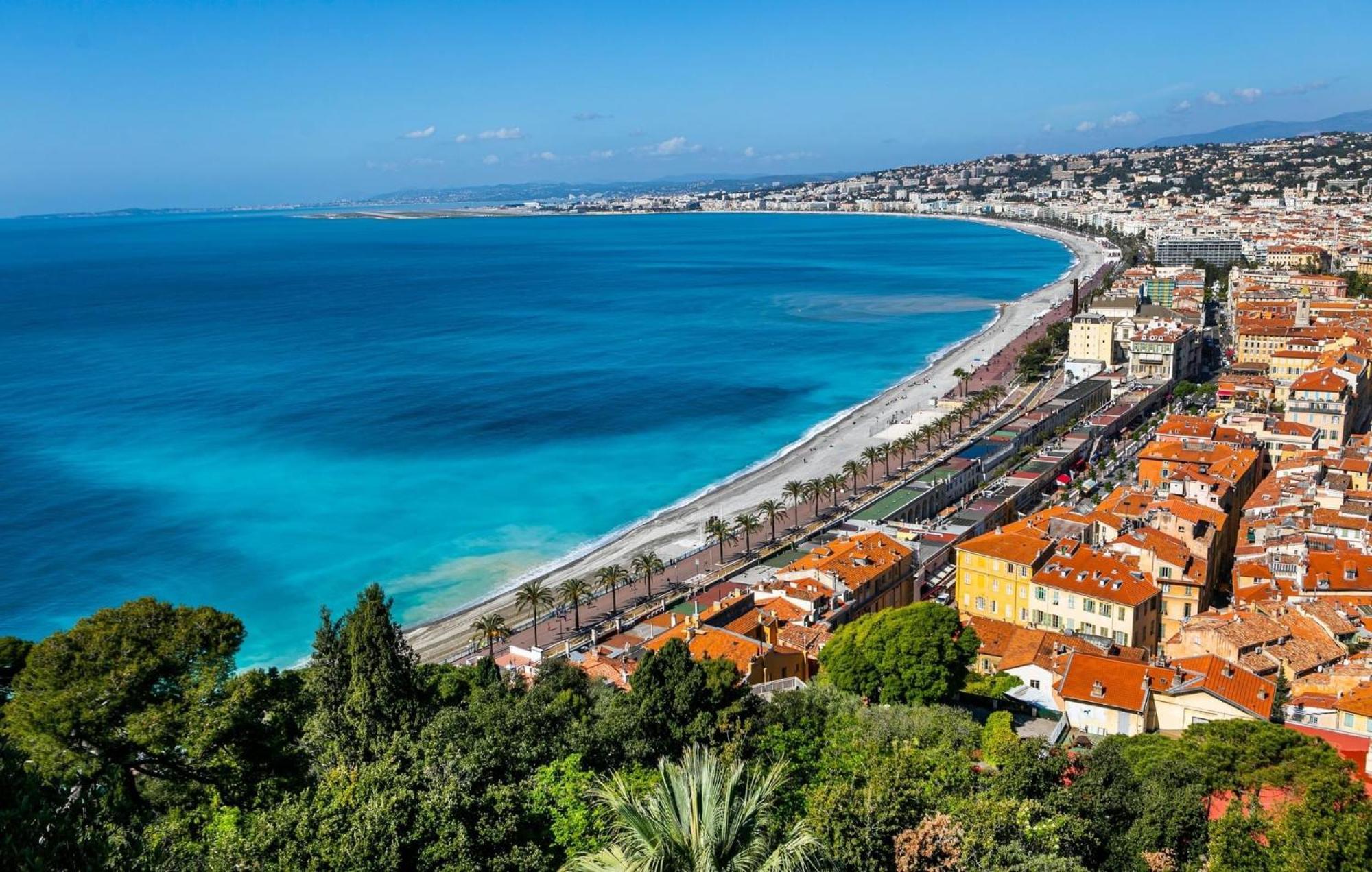 Grand Palais De La Mediterranee Access Nice