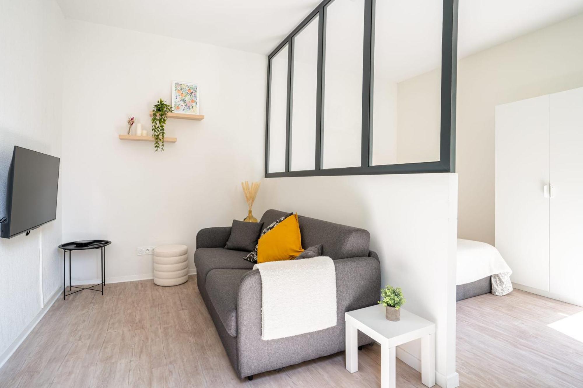 Appartement 06bz - Modern In The Heart Of The Port