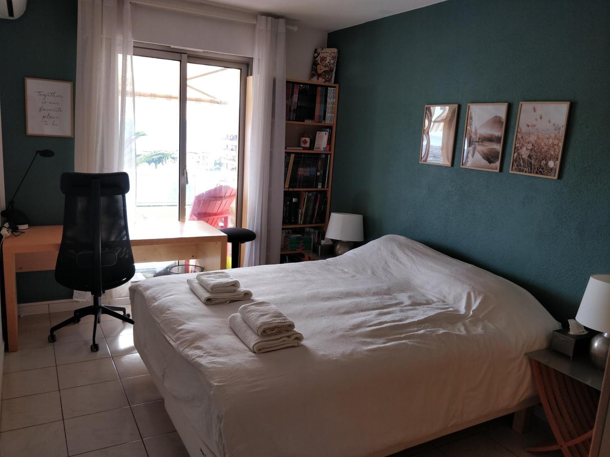 Chez Gael, Vue Mer, Piscine, 3chb *