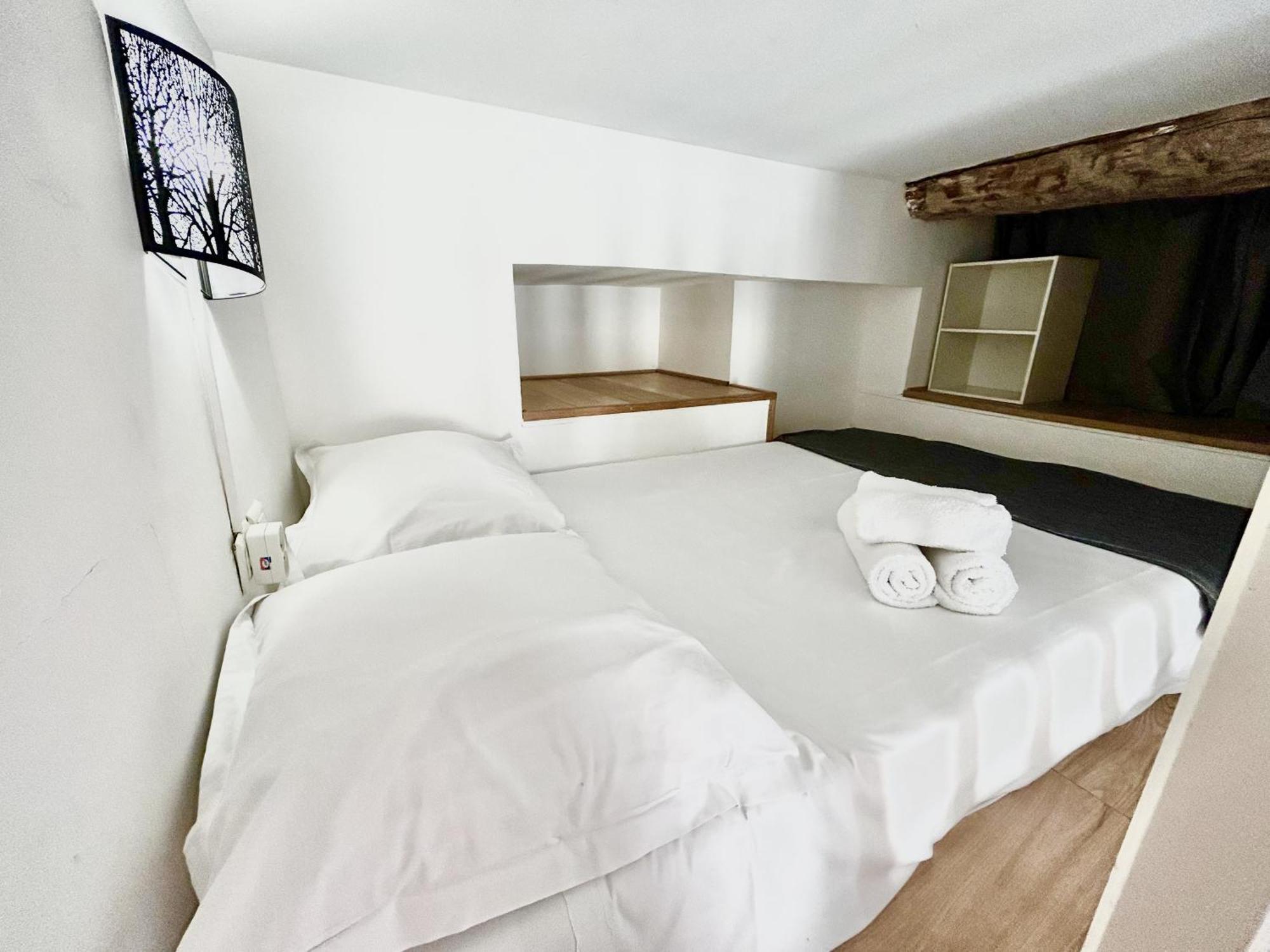 Riviera - Massena - Grimaldi Promenade Des Apartment