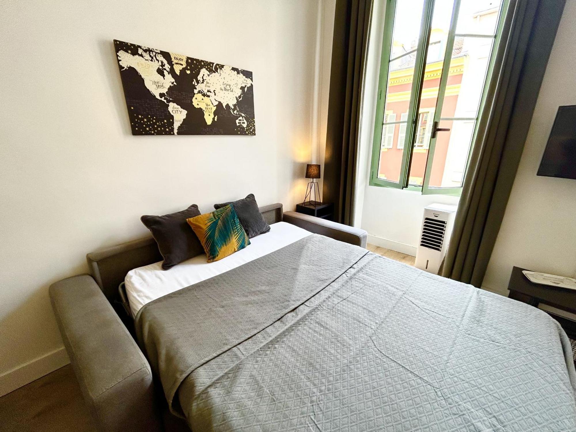 Riviera - Massena - Grimaldi Promenade Des Apartment *